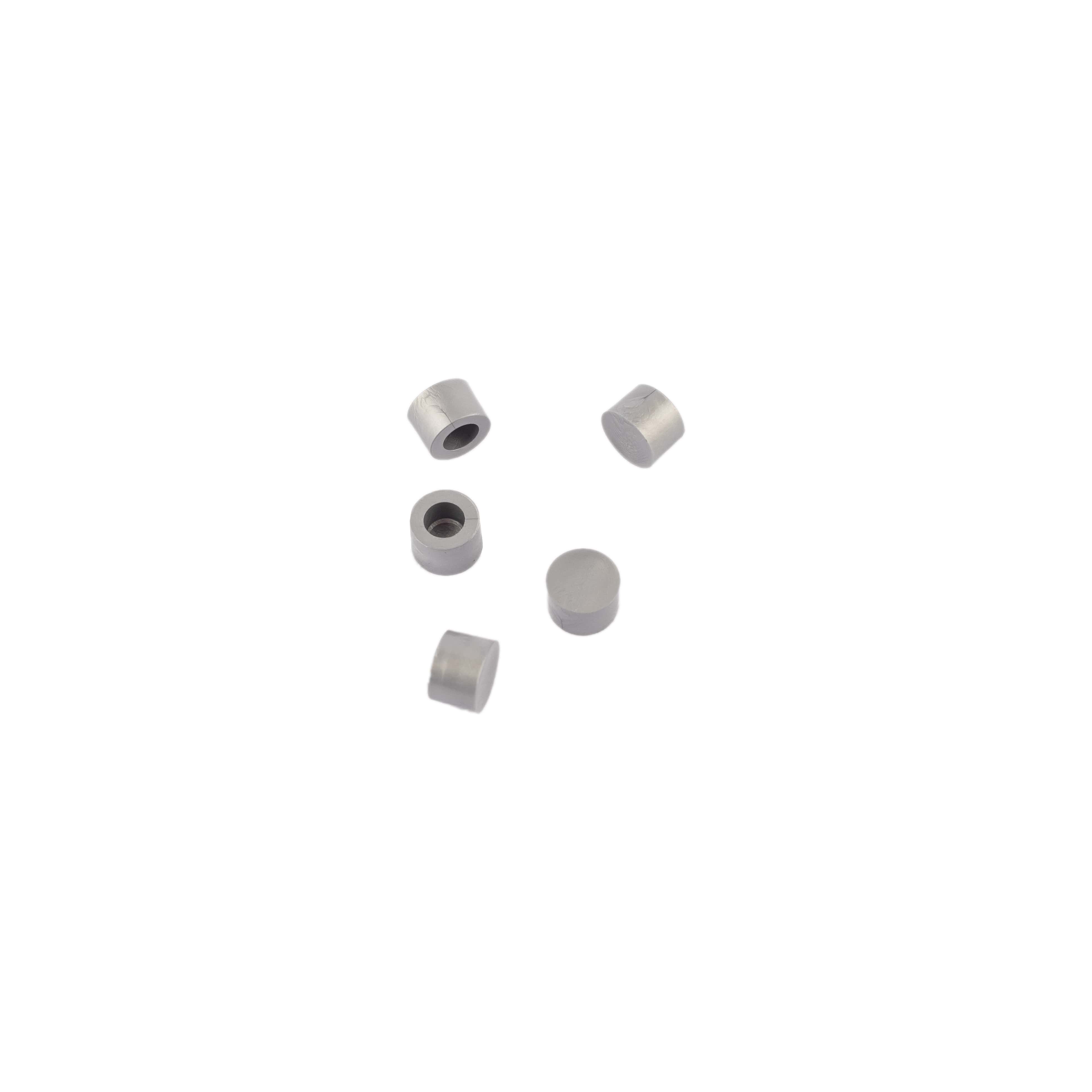 Micro Matic Niete silber