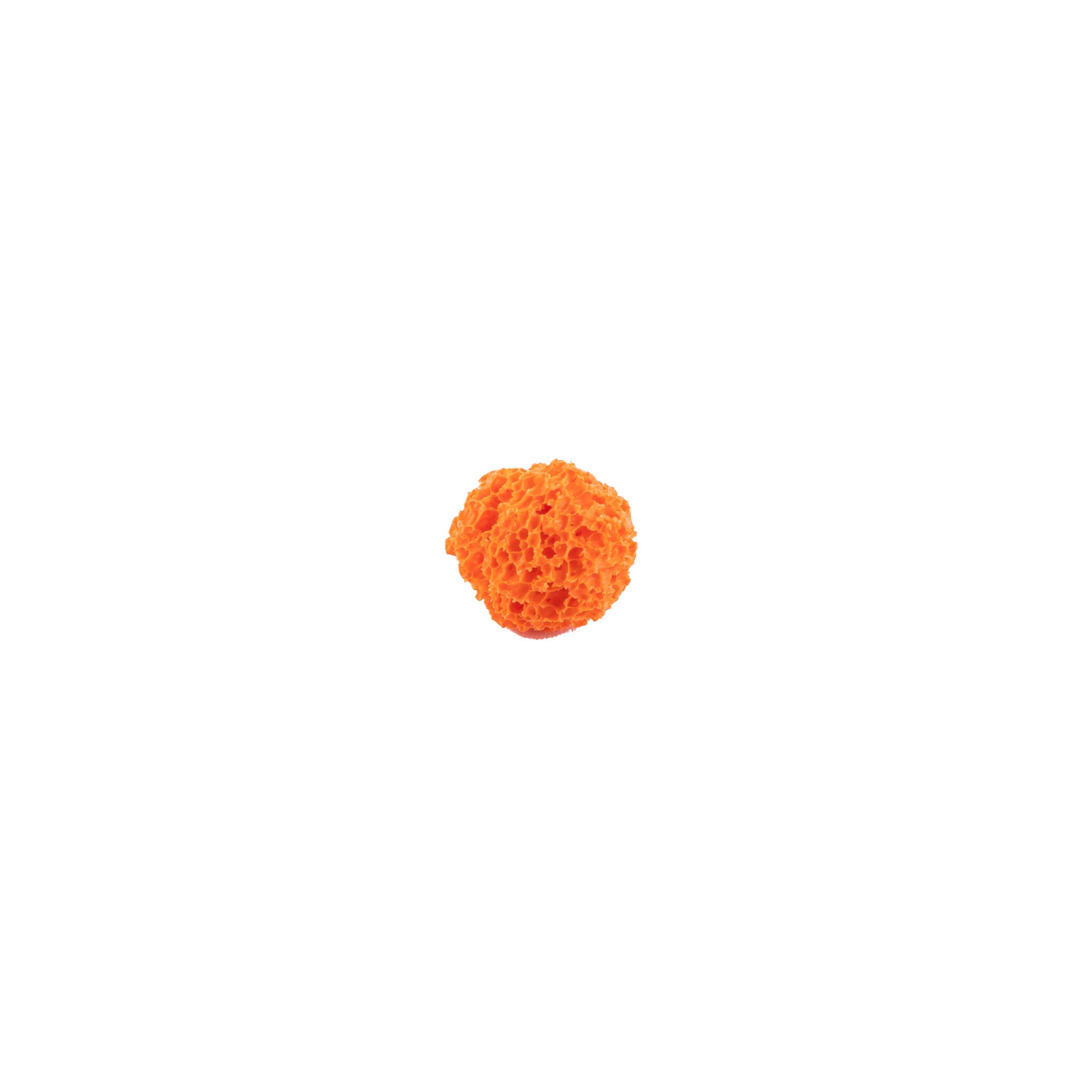 Gummischwammkugeln Ø 9 mm mittelhart