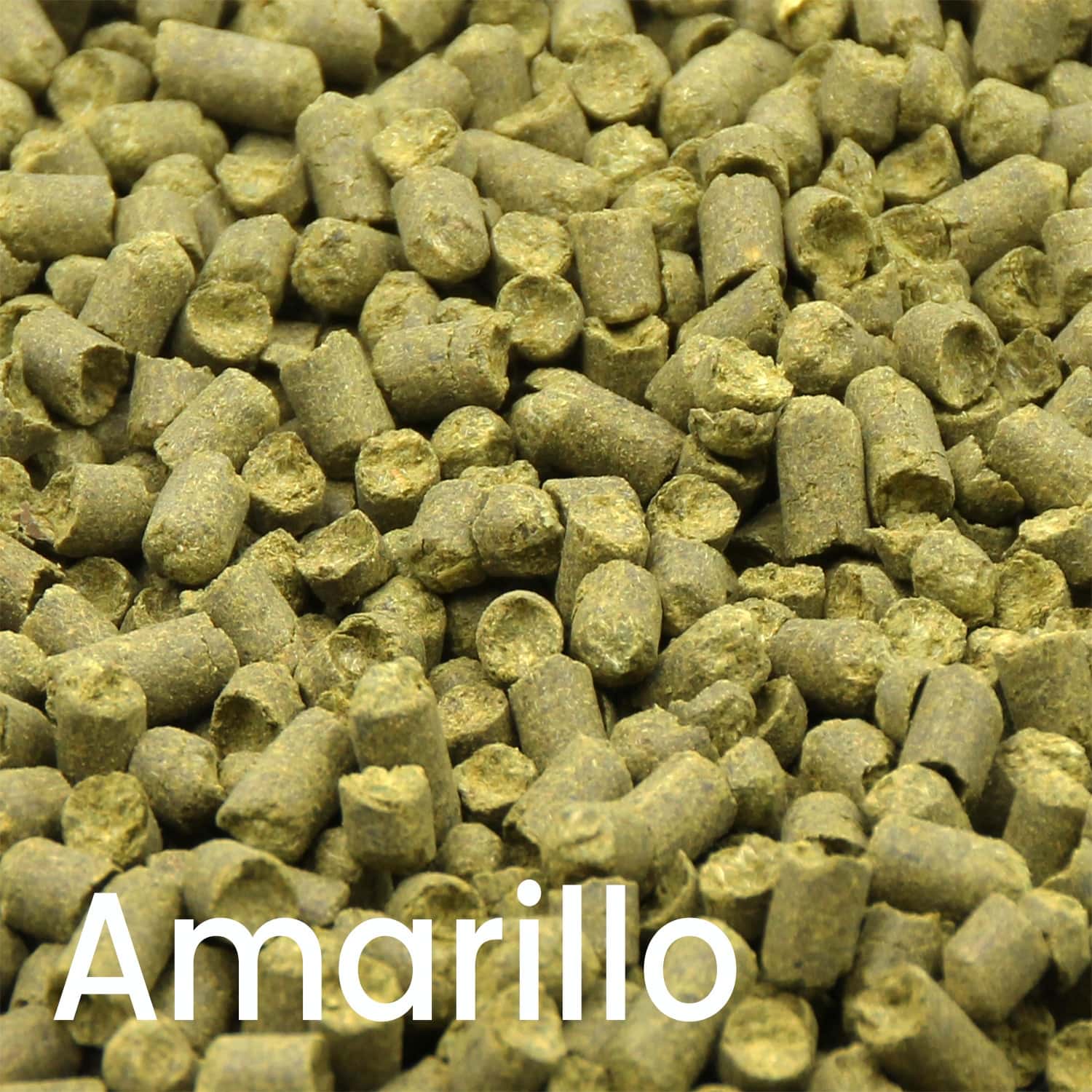 Amarillo Hopfenpellets