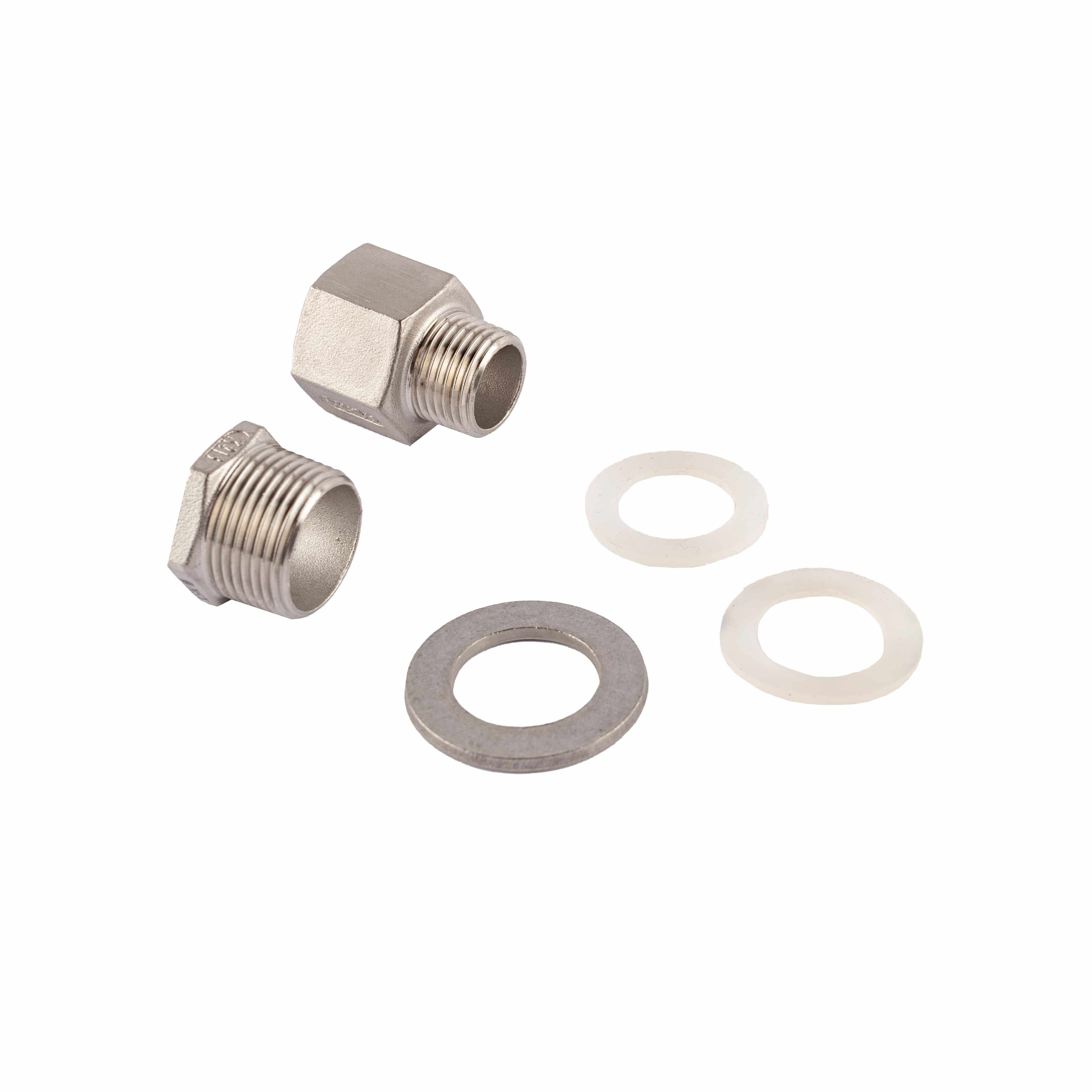 Montageset 1/2" für Bottiche