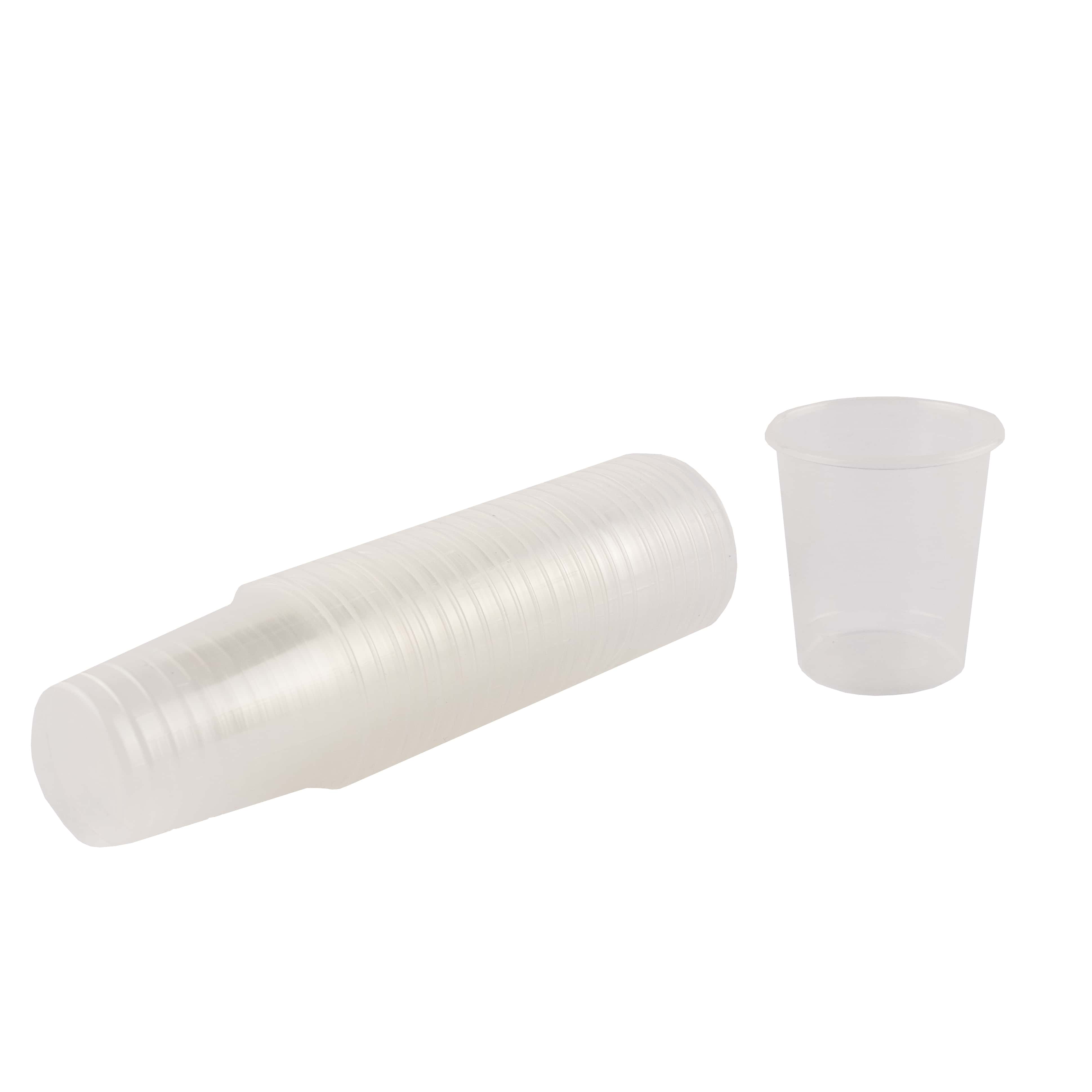 Messbecher 30 ml mit Skala