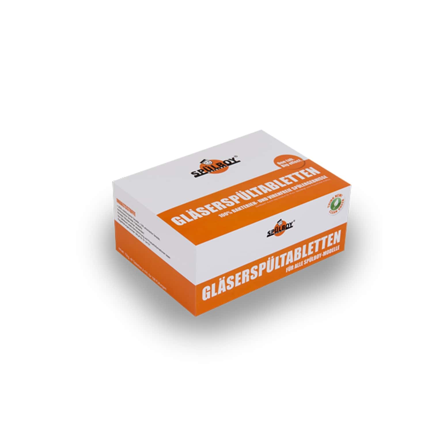 Gläserspültabletten SPÜLBOY CLASSIC 48er-Pack