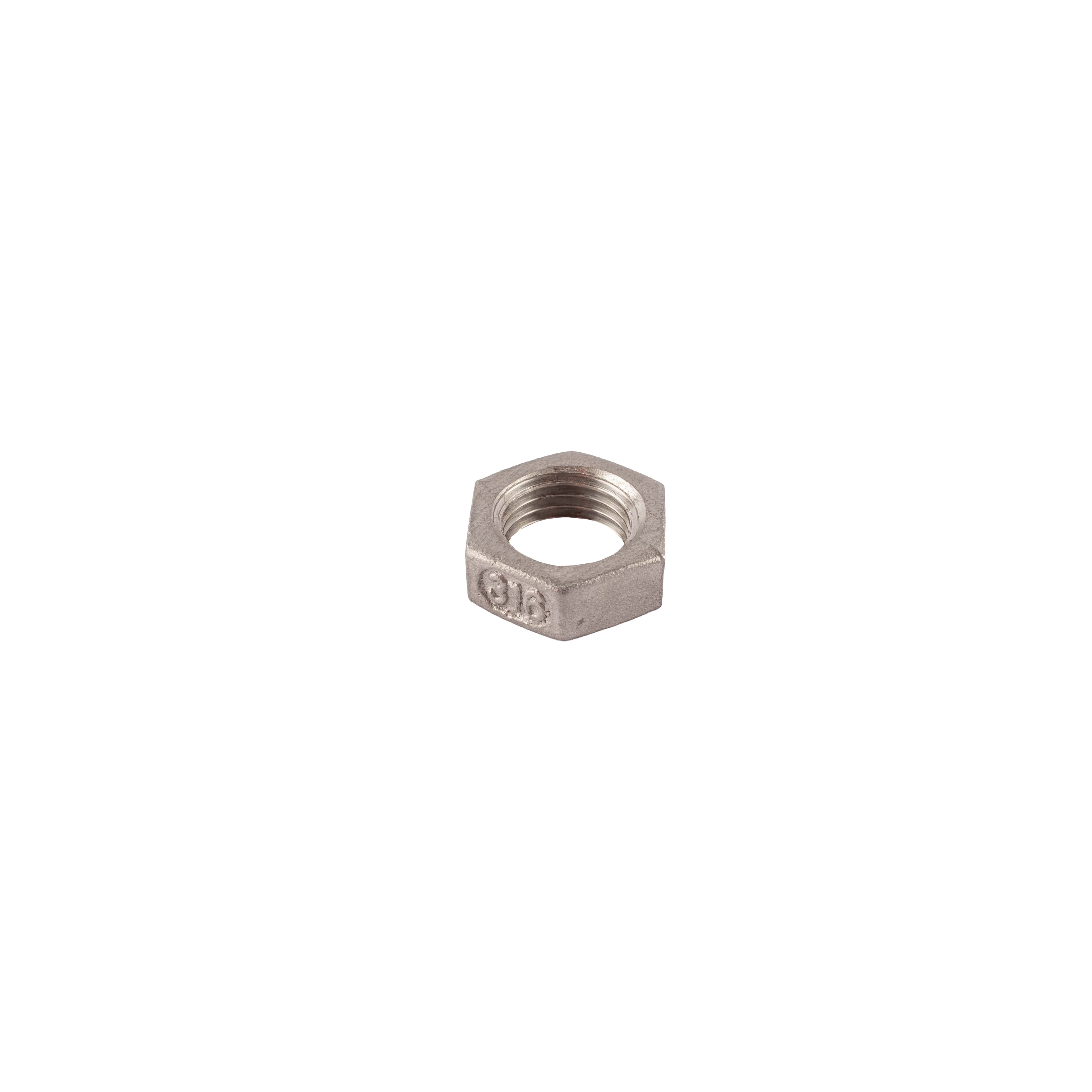 Sechskantmutter 1/4" Edelstahl
