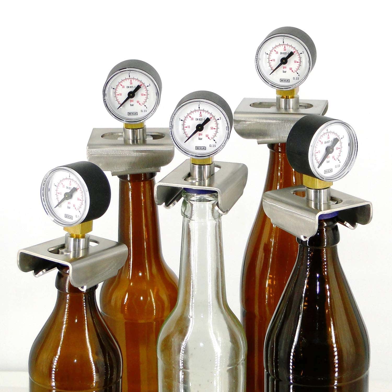 Flaschenmanometer für Kronkorkenflaschen_2