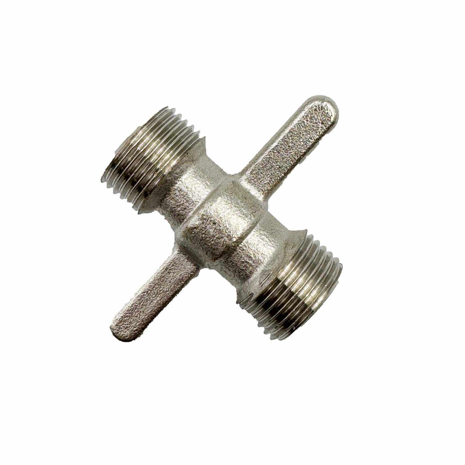 Kellerverbindungsstück für Bierleitungsreinigung