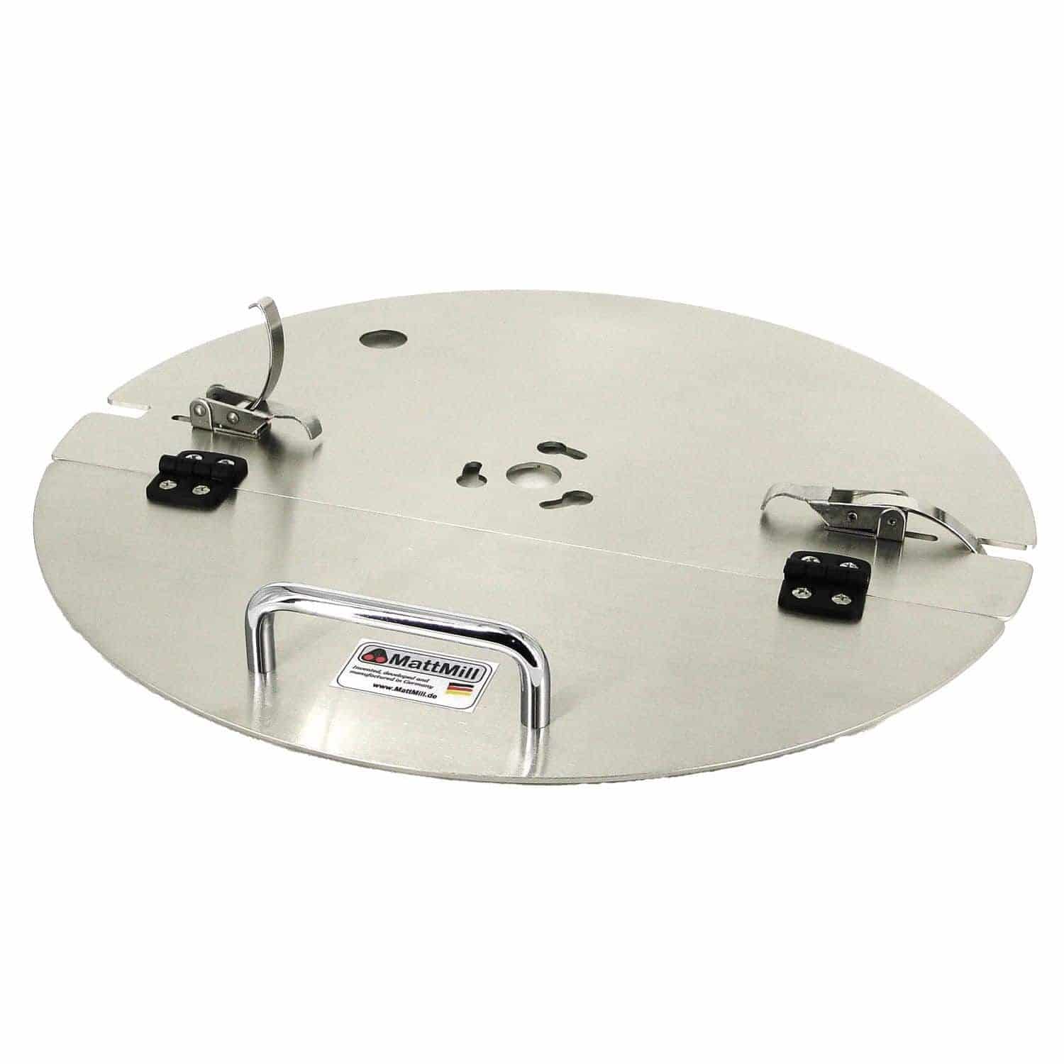 MattMill Rührwerkdeckel 393 mm