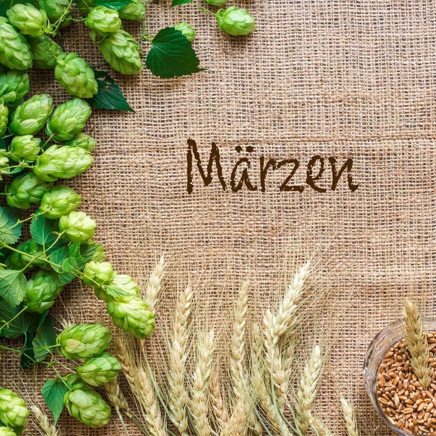 Fertigmischung MÄRZEN 50 Liter, geschrotet