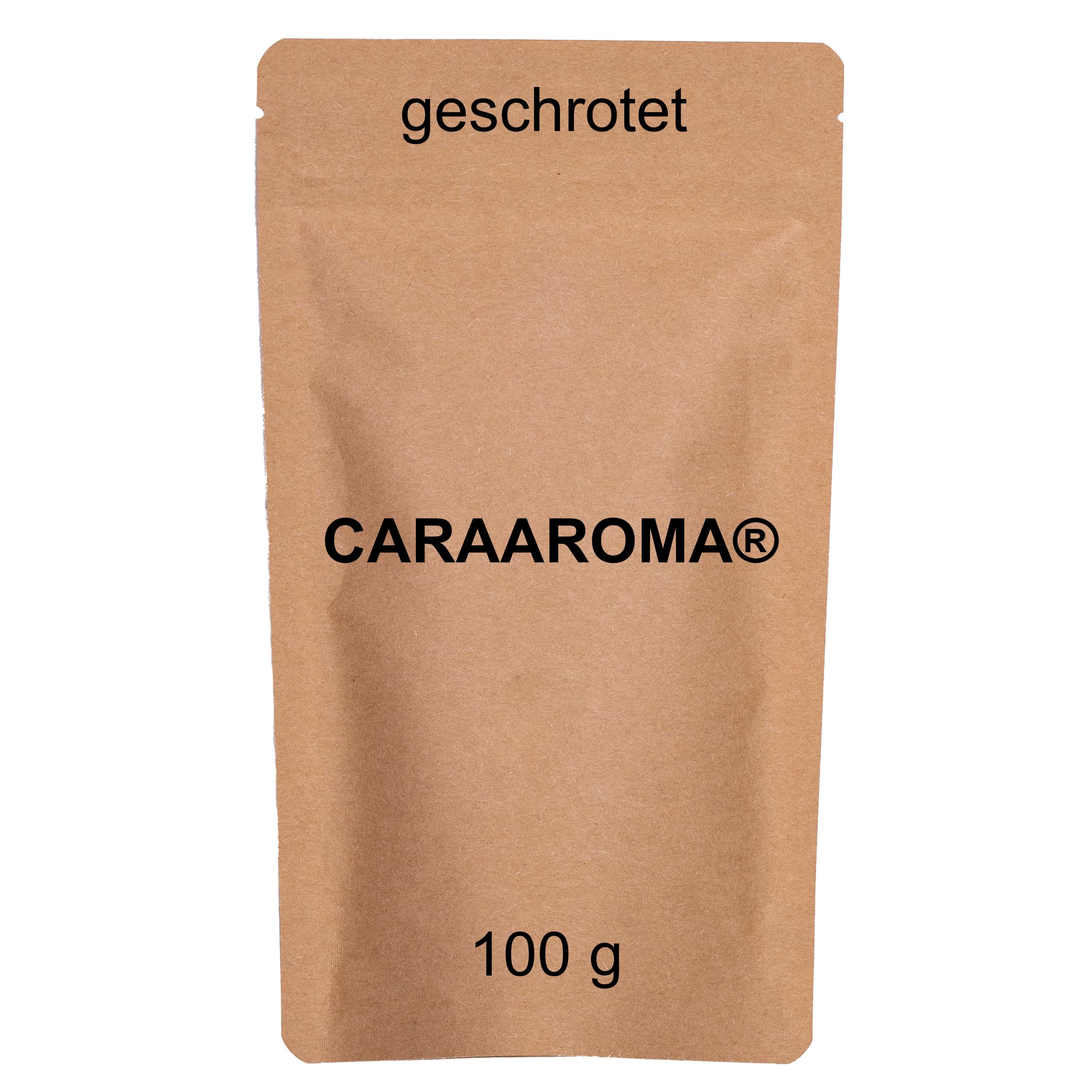 CARAAROMA® Malz 100g-Pack geschrotet_1