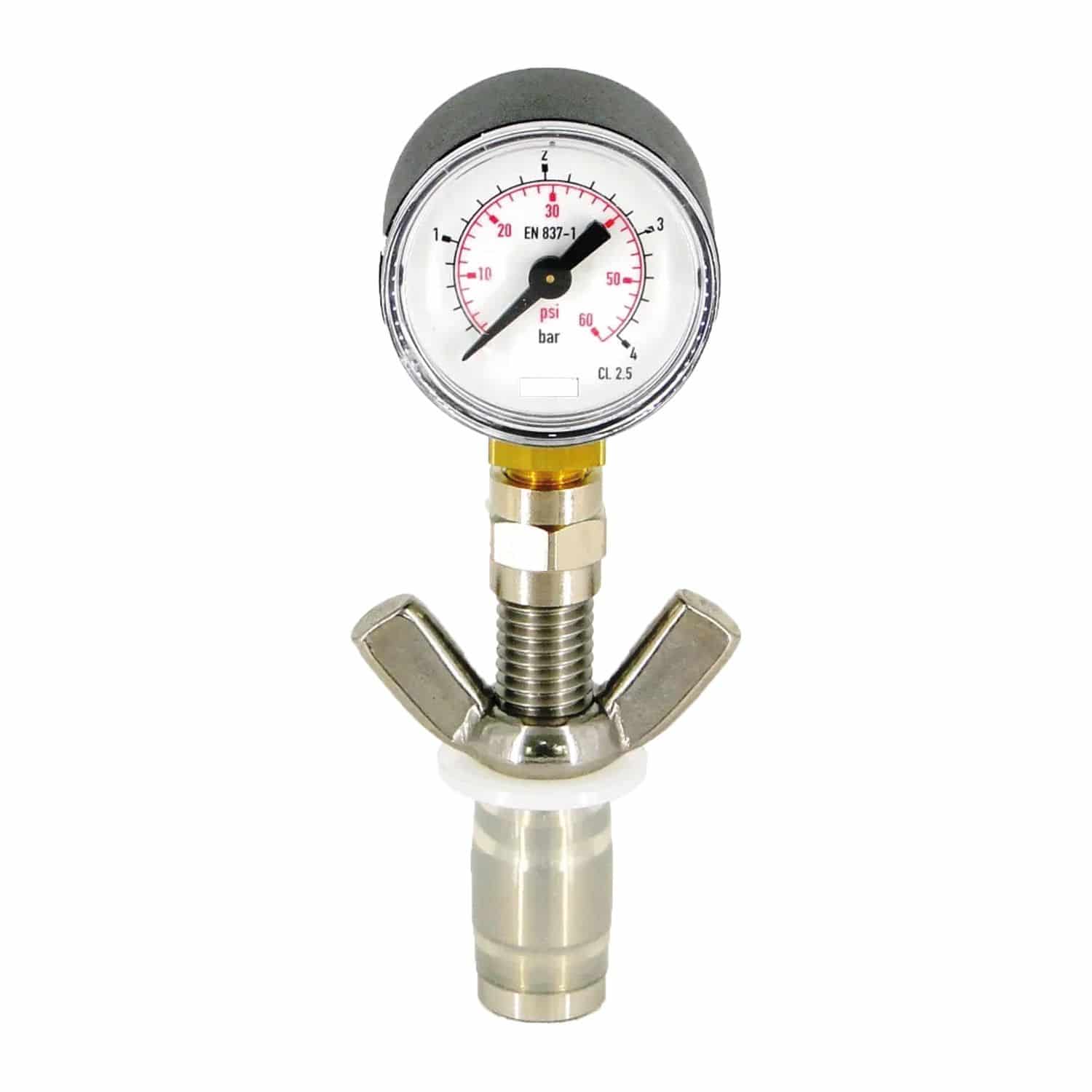 Flaschenmanometer UNIVERSAL MATTMILL