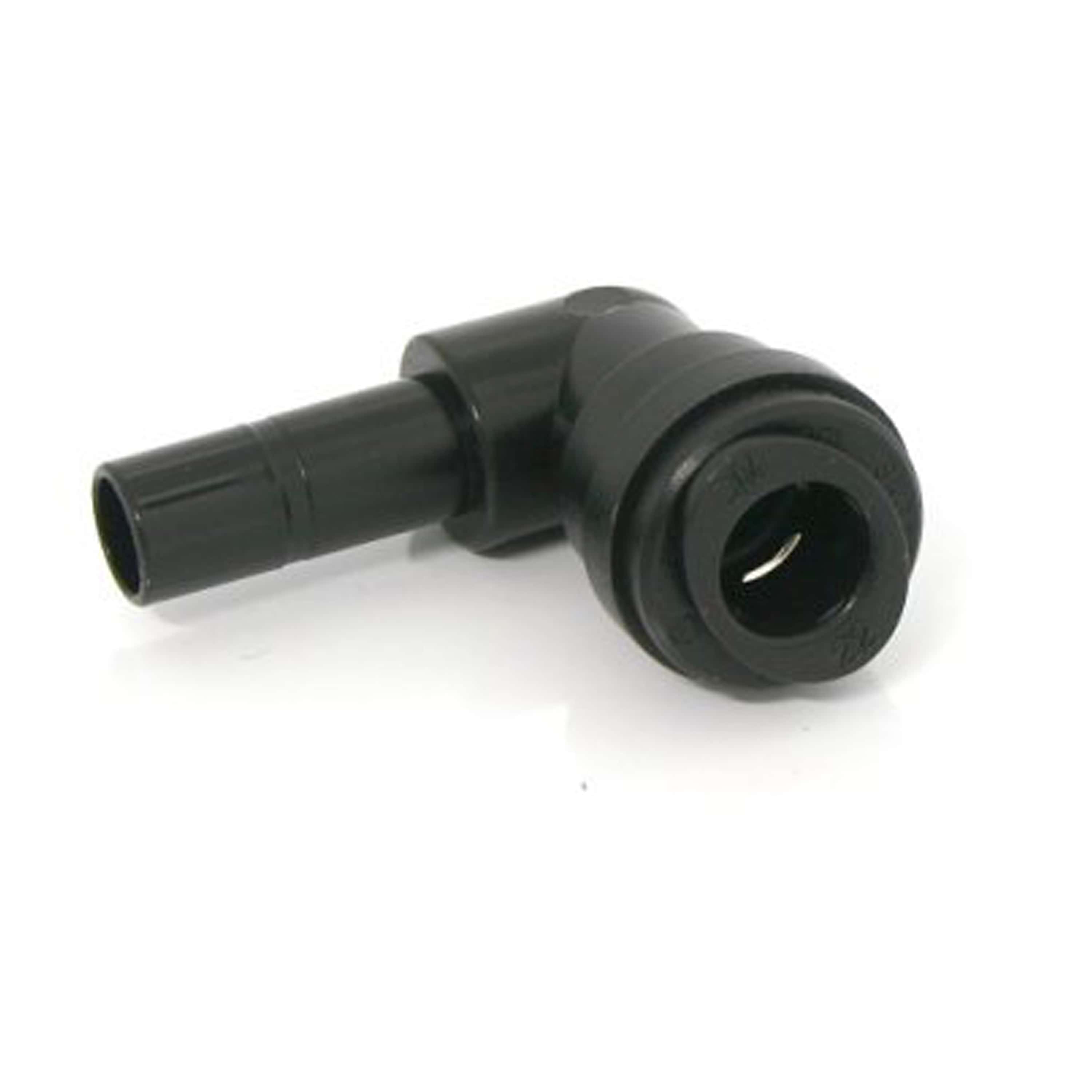 Einsteck-Winkel-Steckverbinder 8mm x 8mm AD