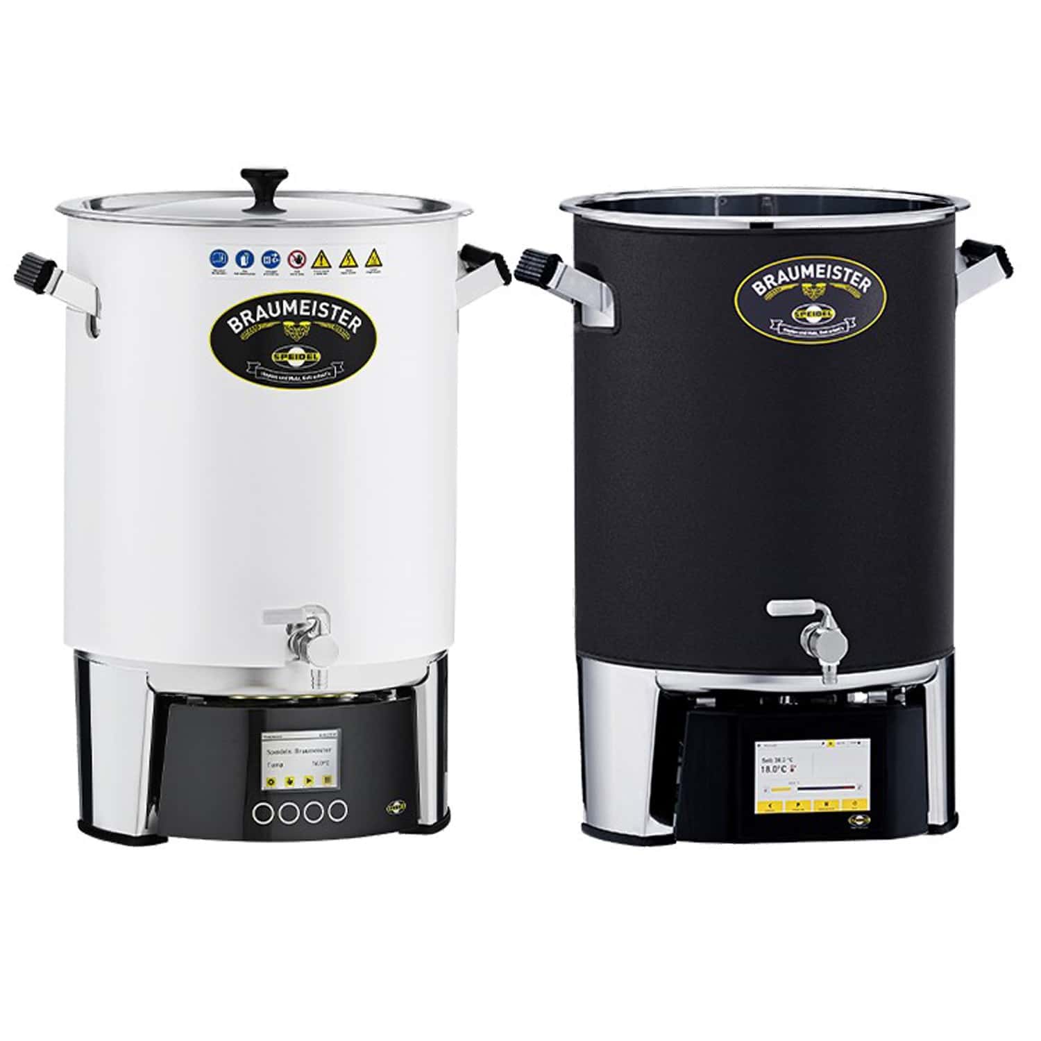 Thermomanschette für Braumeister 20 Liter