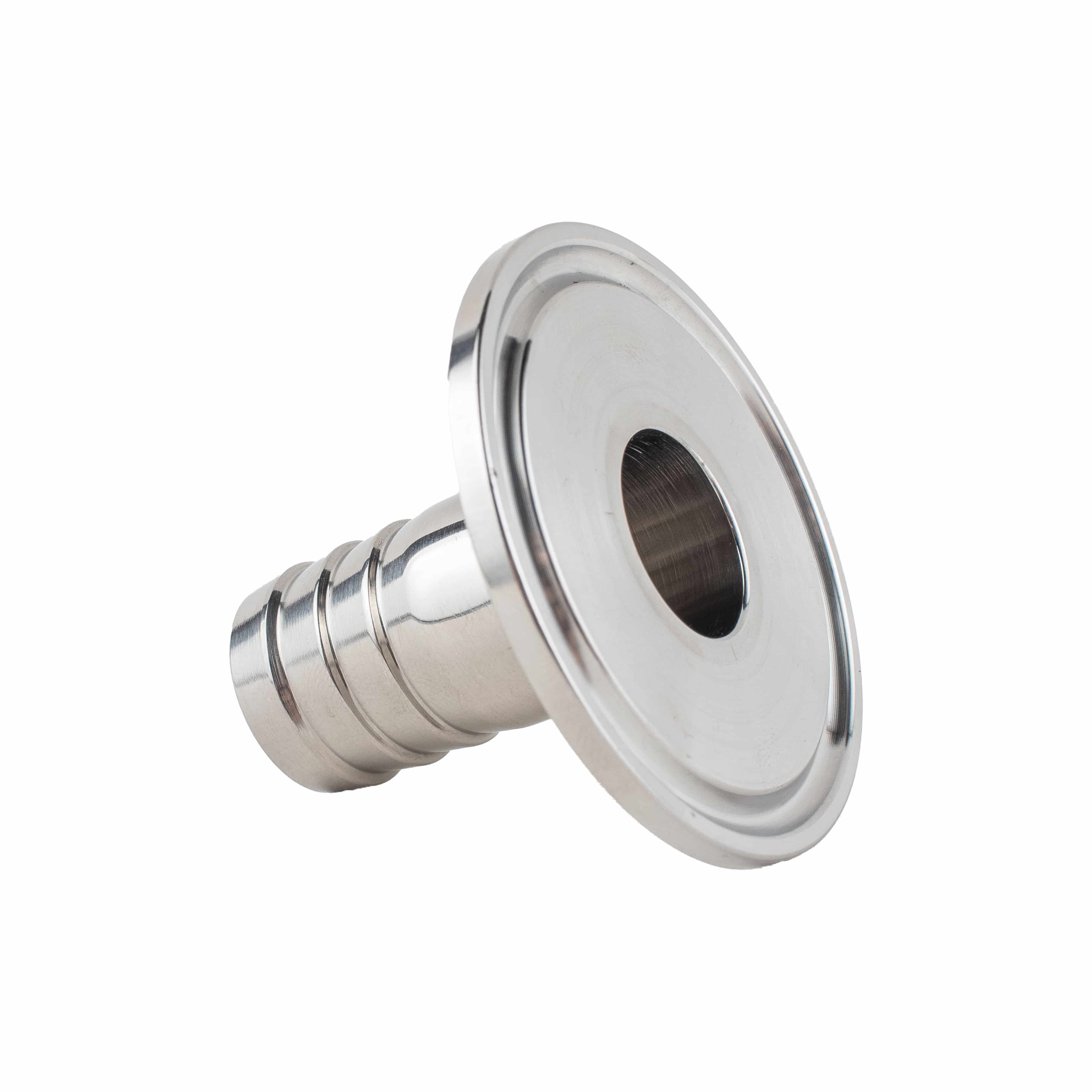 Schlauchtülle gerade TRI-CLAMP 1,5" ID 15mm