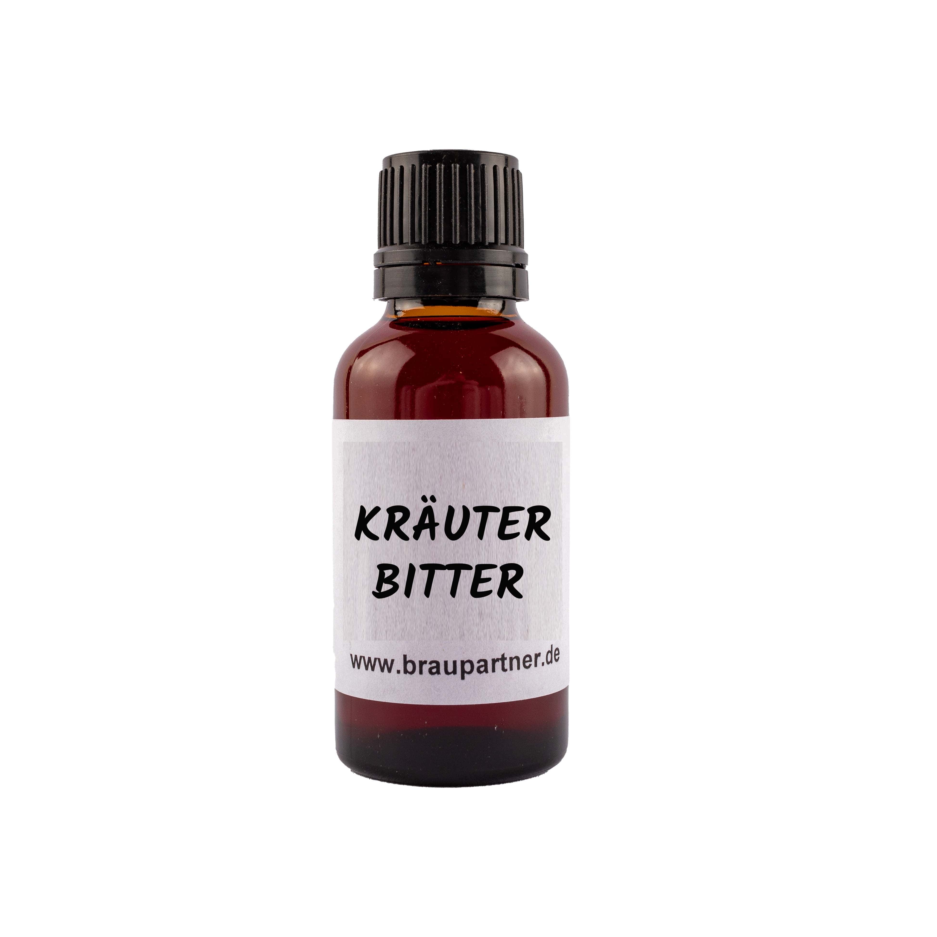 Flüssigaroma KRÄUTERBITTER 30 ml