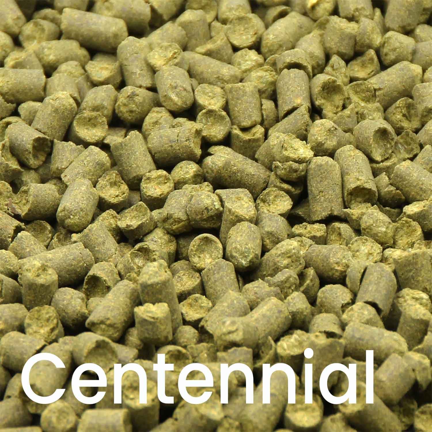 Centennial Hopfenpellets