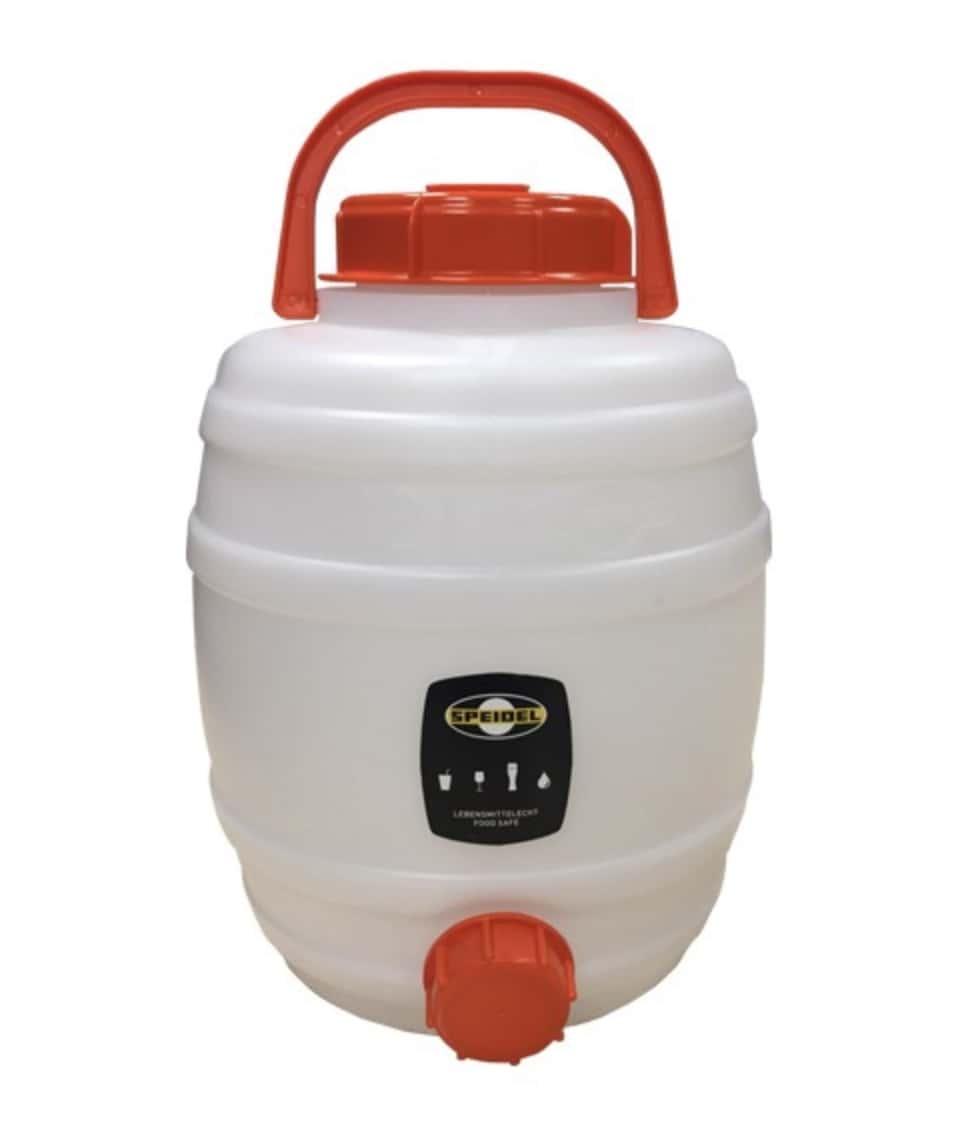 Gärfass 12 Liter