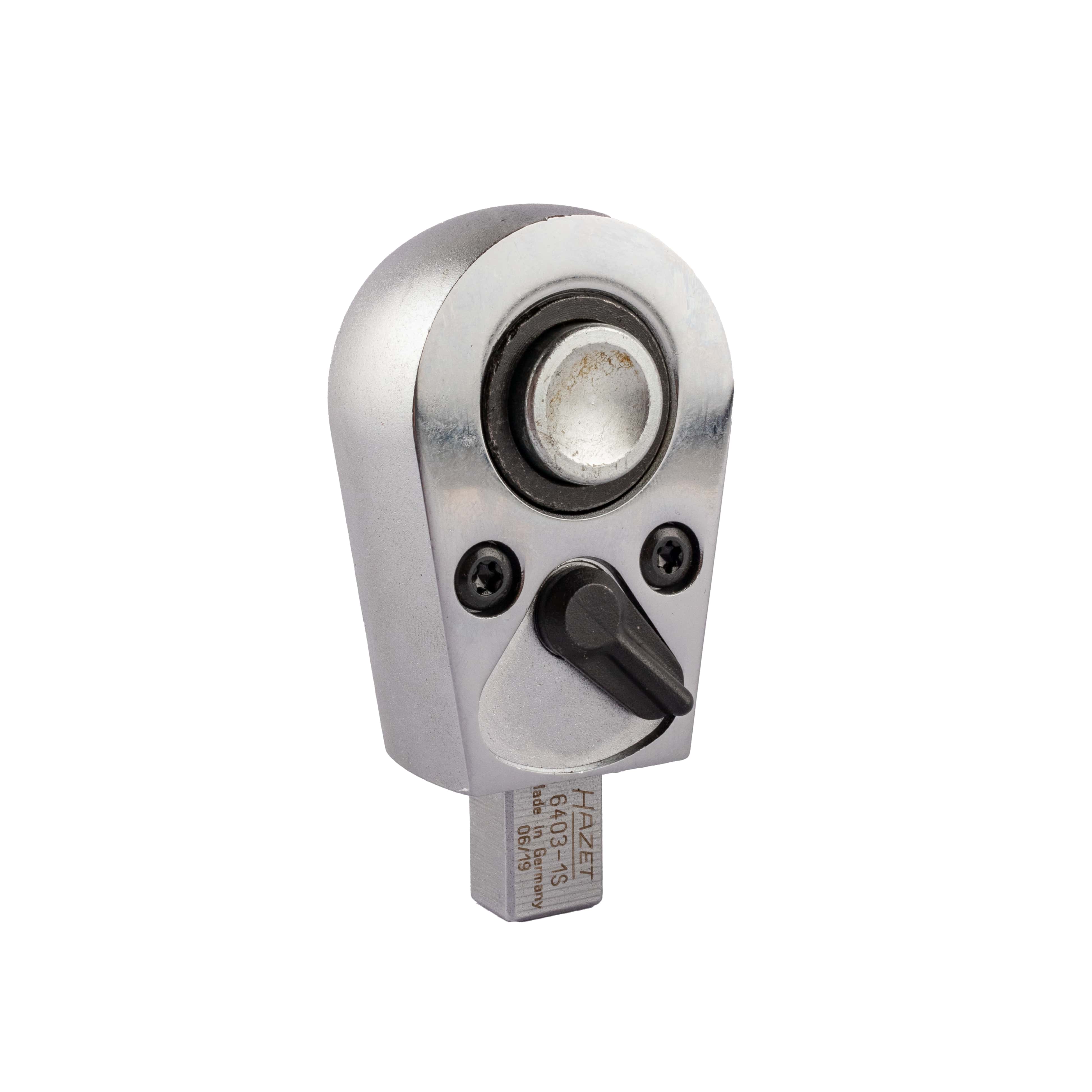 Einsteck-Umschaltknarre für Drehmomentschlüssel