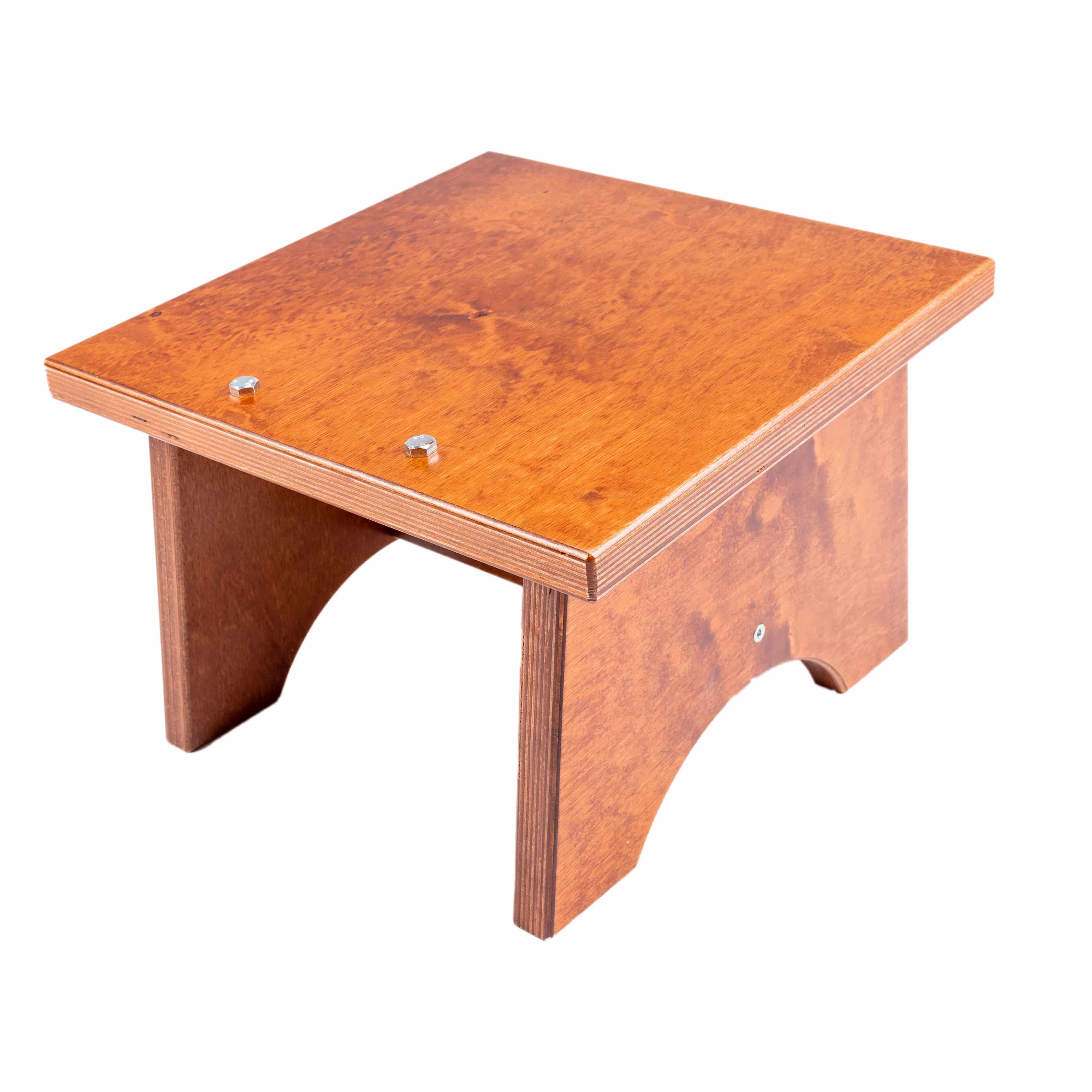 Zapfbock dunkel Holz