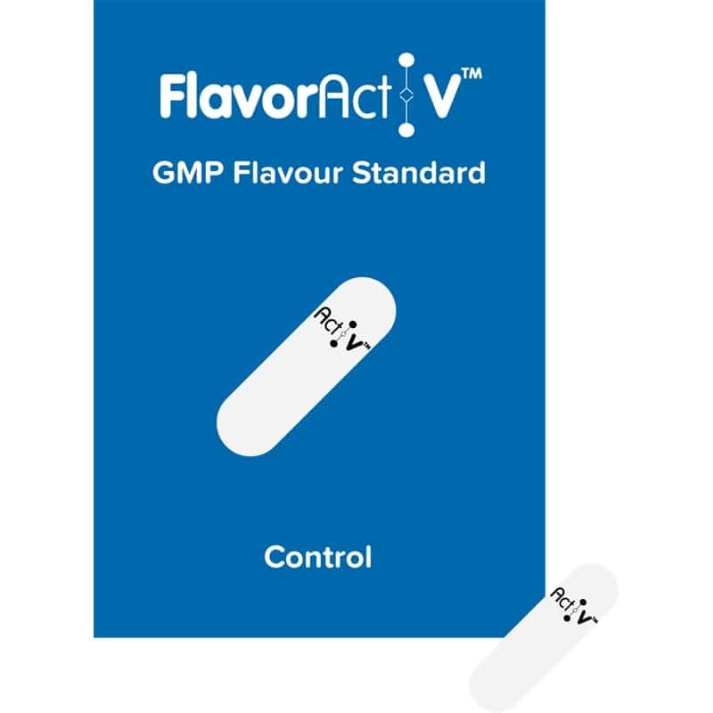 FlavorActiV Aromakapseln Control/Control 5er-Pack