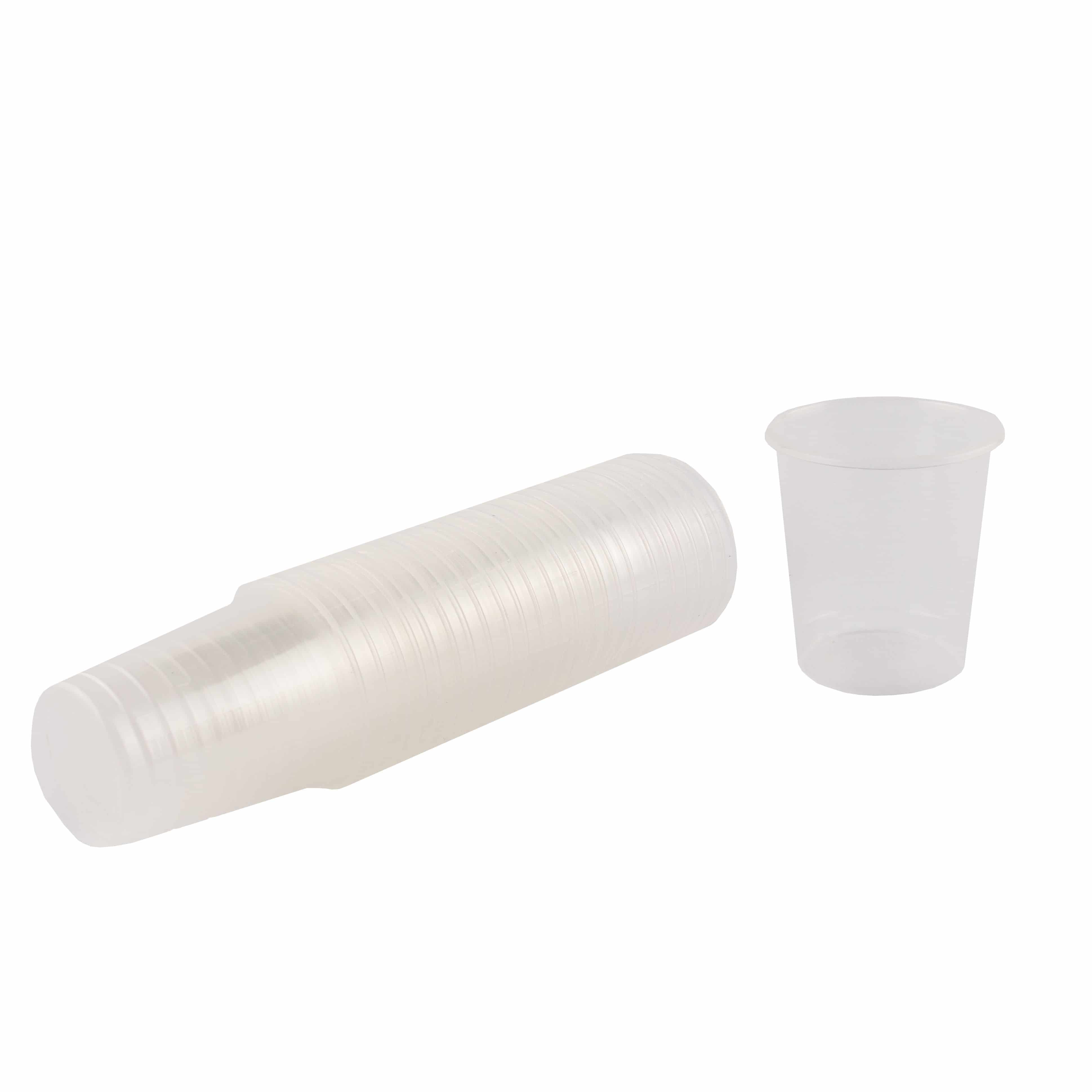 Messbecher 30 ml mit Skala