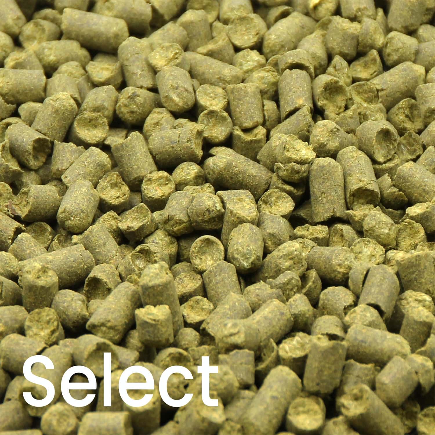 Spalter Select Hopfenpellets_1