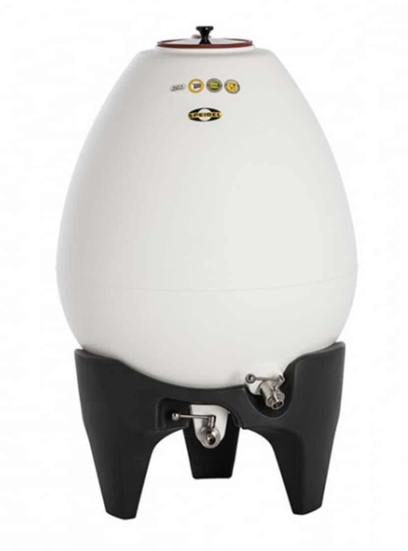 Gärei Fermentegg 250 Liter
