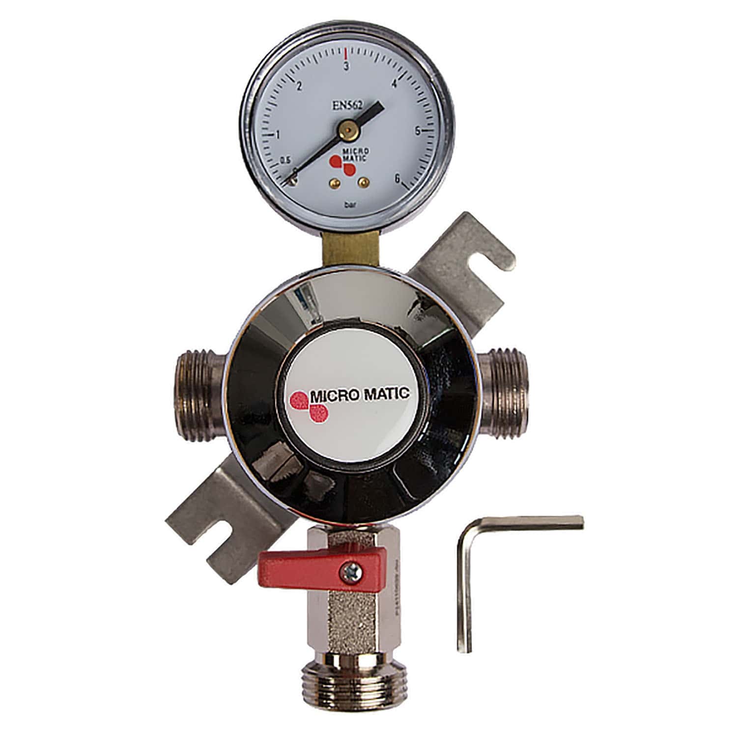 Zwischendruckregler PREMIUMPLUS 5/8" BIER ohne SV_1