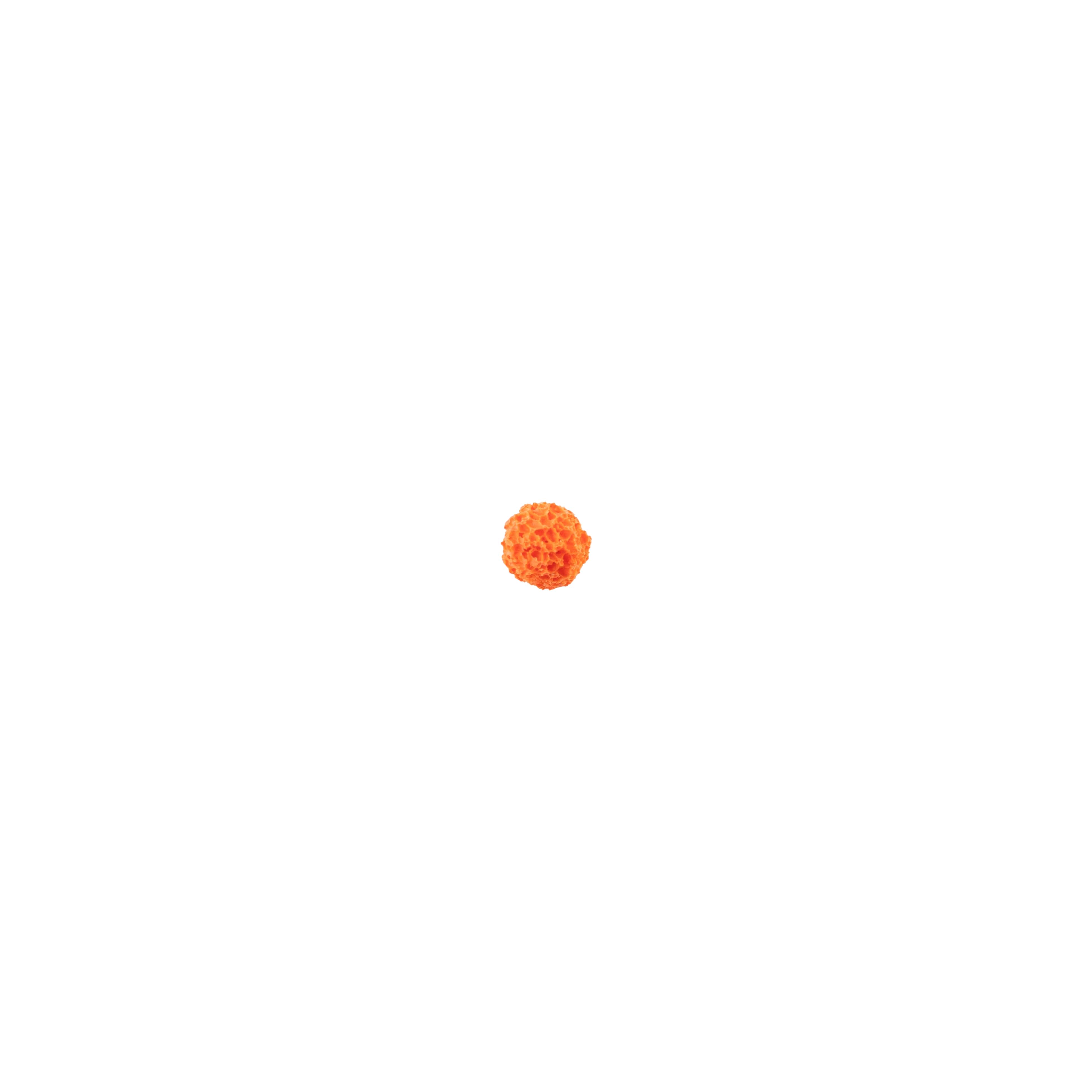 Gummischwammkugeln Ø 5 mm mittelhart