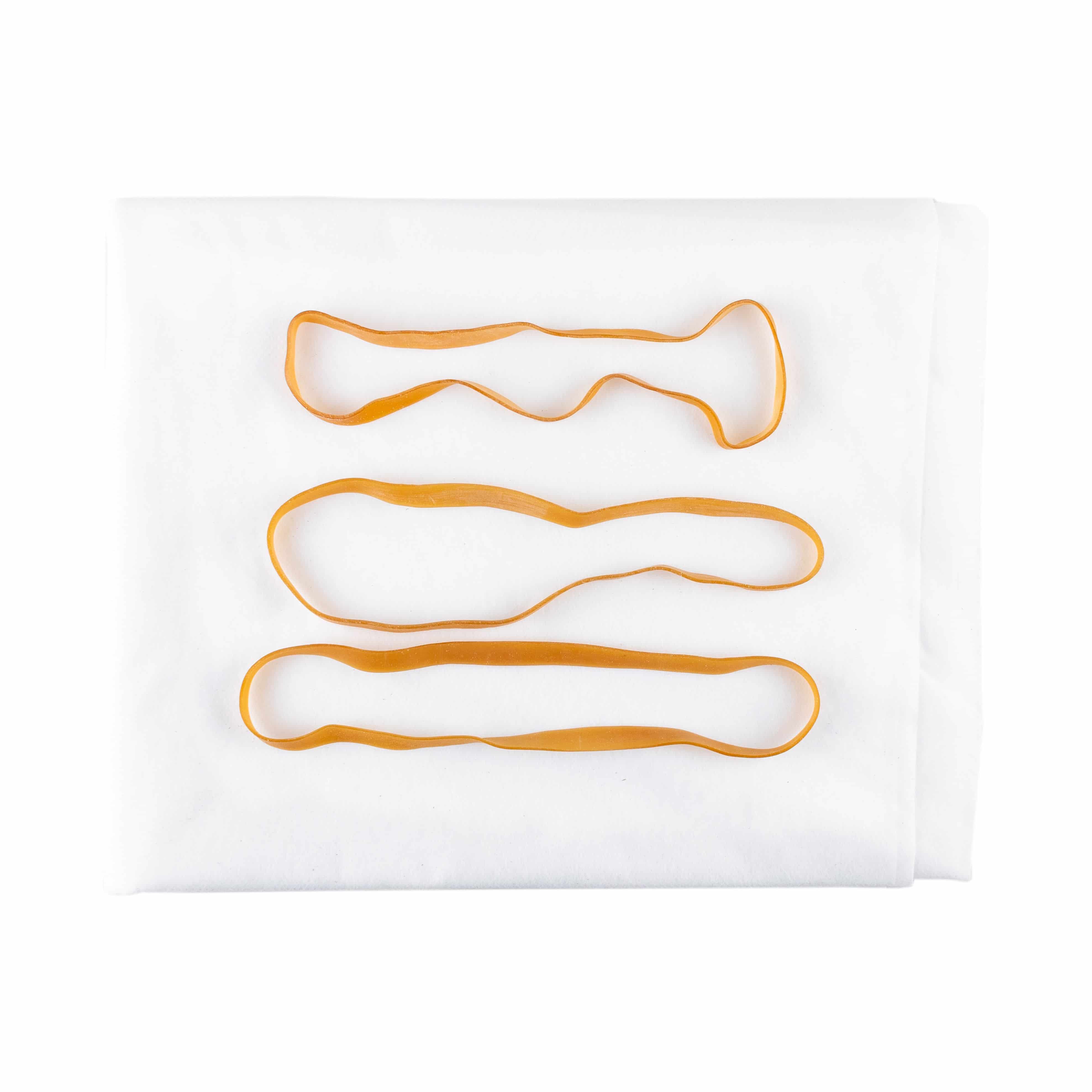 Filtergewebe FEIN mit Haltegummi