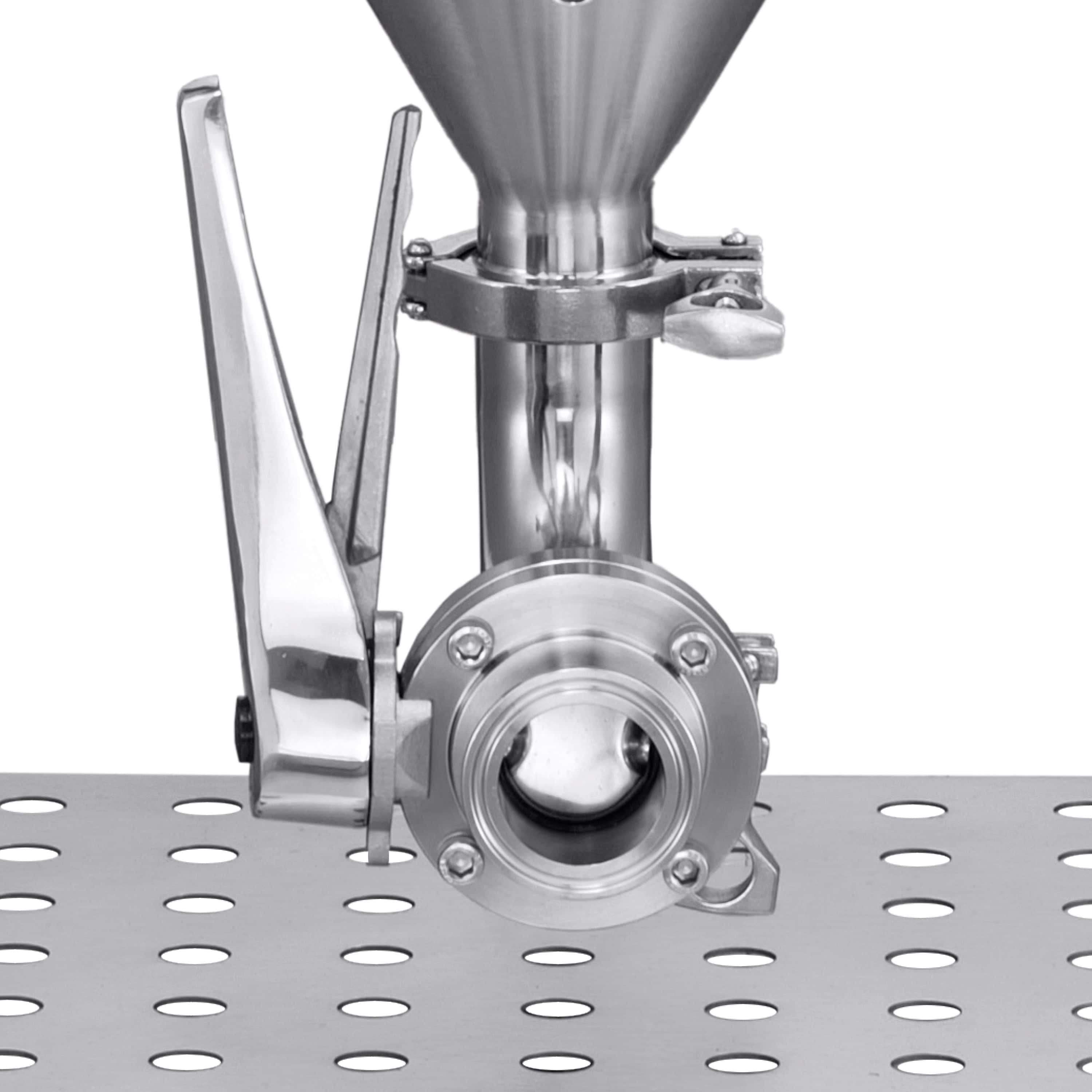 Drucktank BREW MONK U80 UNITANK 70 Liter_8