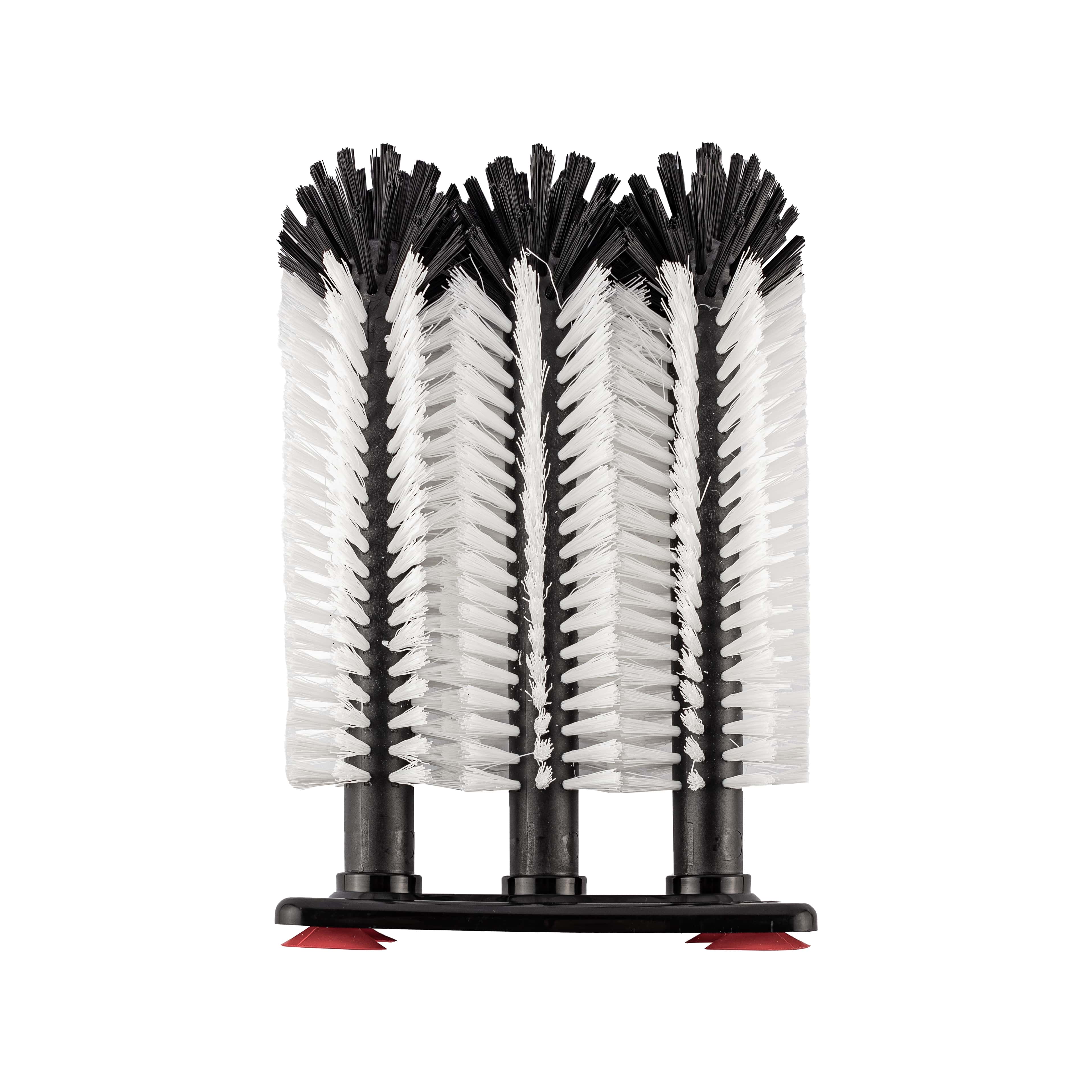 Gläserspülgarnitur 3x 24 cm