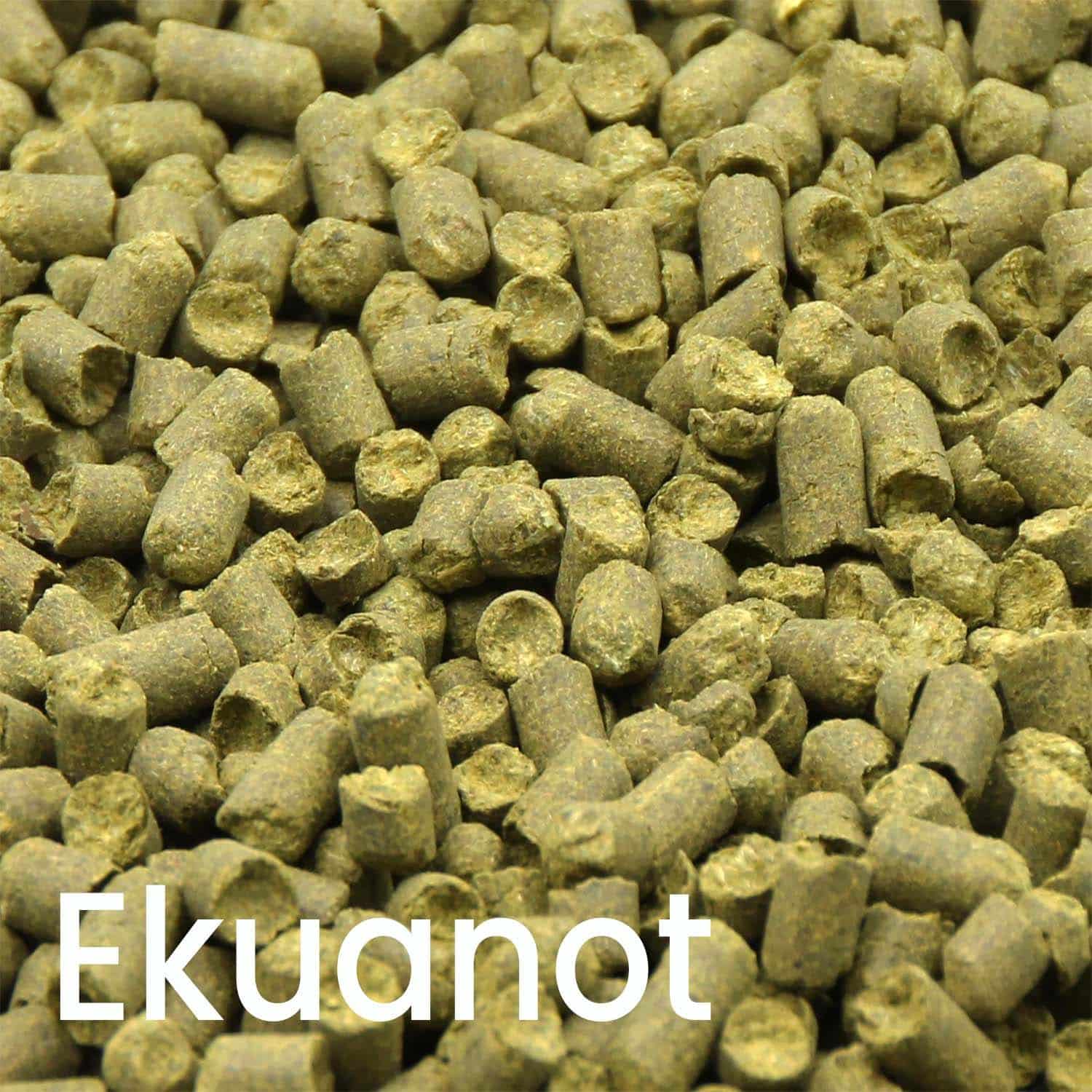 Ekuanot® Hopfenpellets