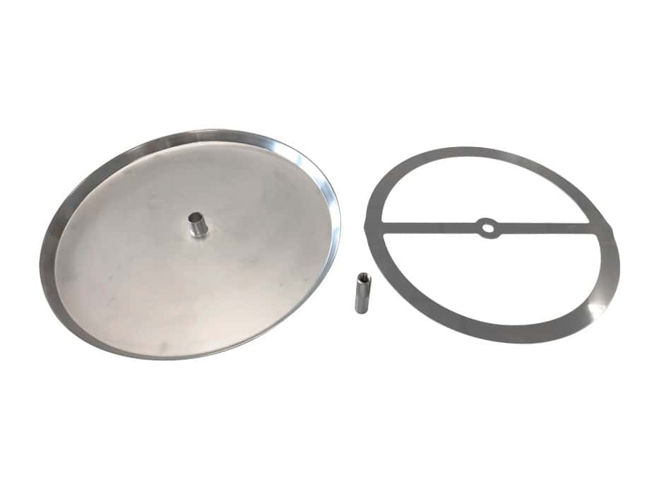 Low-Oxygen-Brewing-Set Braumeister 50 Liter