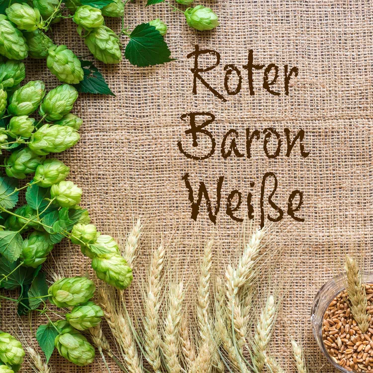 Fertigmischung ROTER BARON WEISSE 50 Liter, geschrotet_1