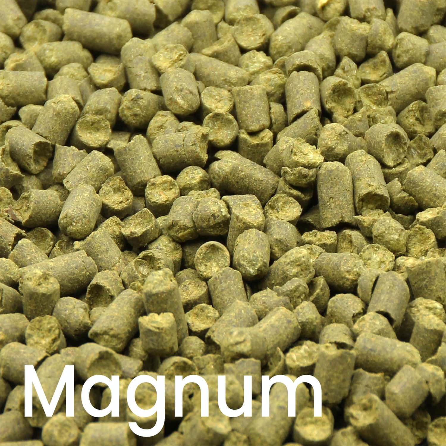 Hallertauer Magnum Hopfenpellets