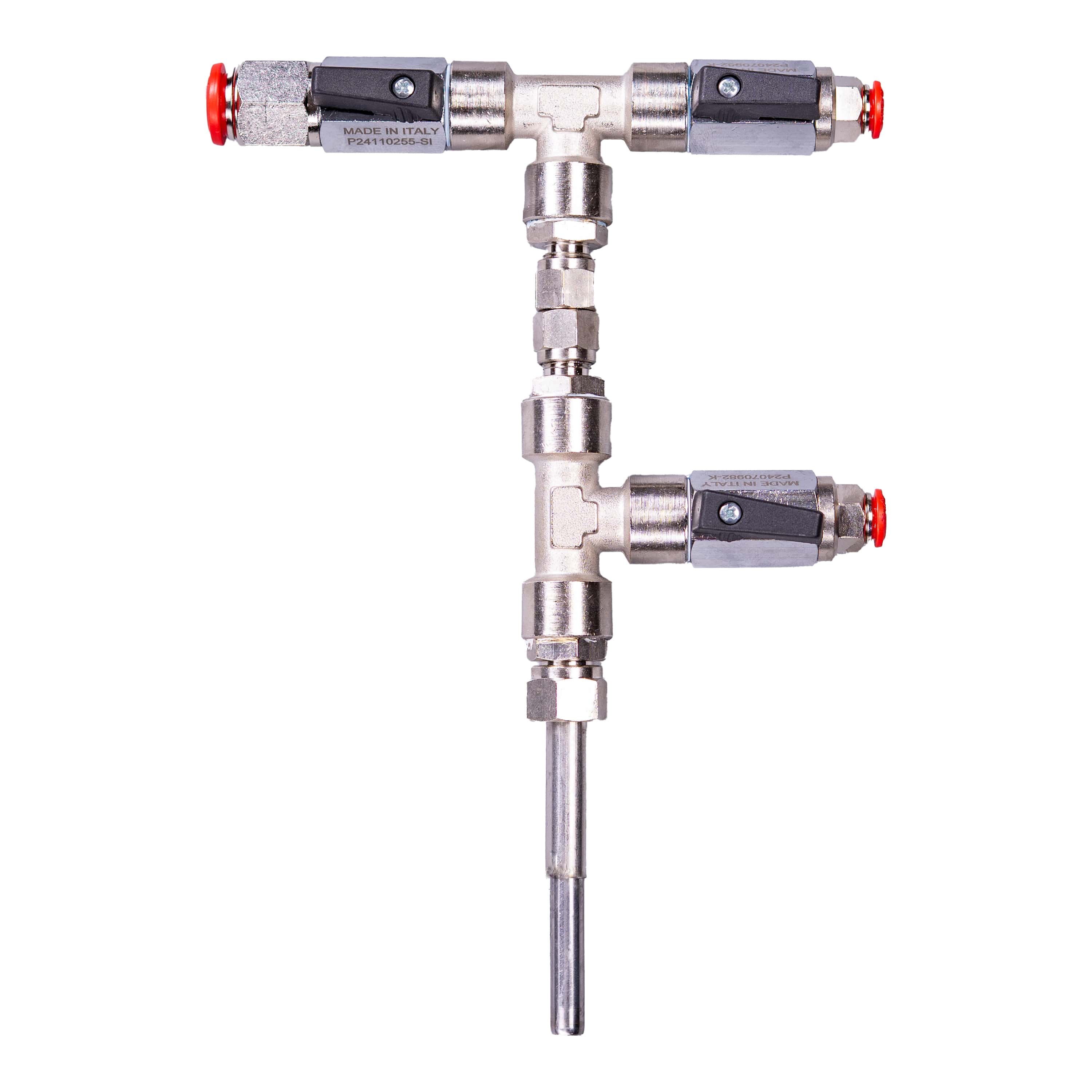 Gegendruckabfüller Grundgerät ohne Zubehör