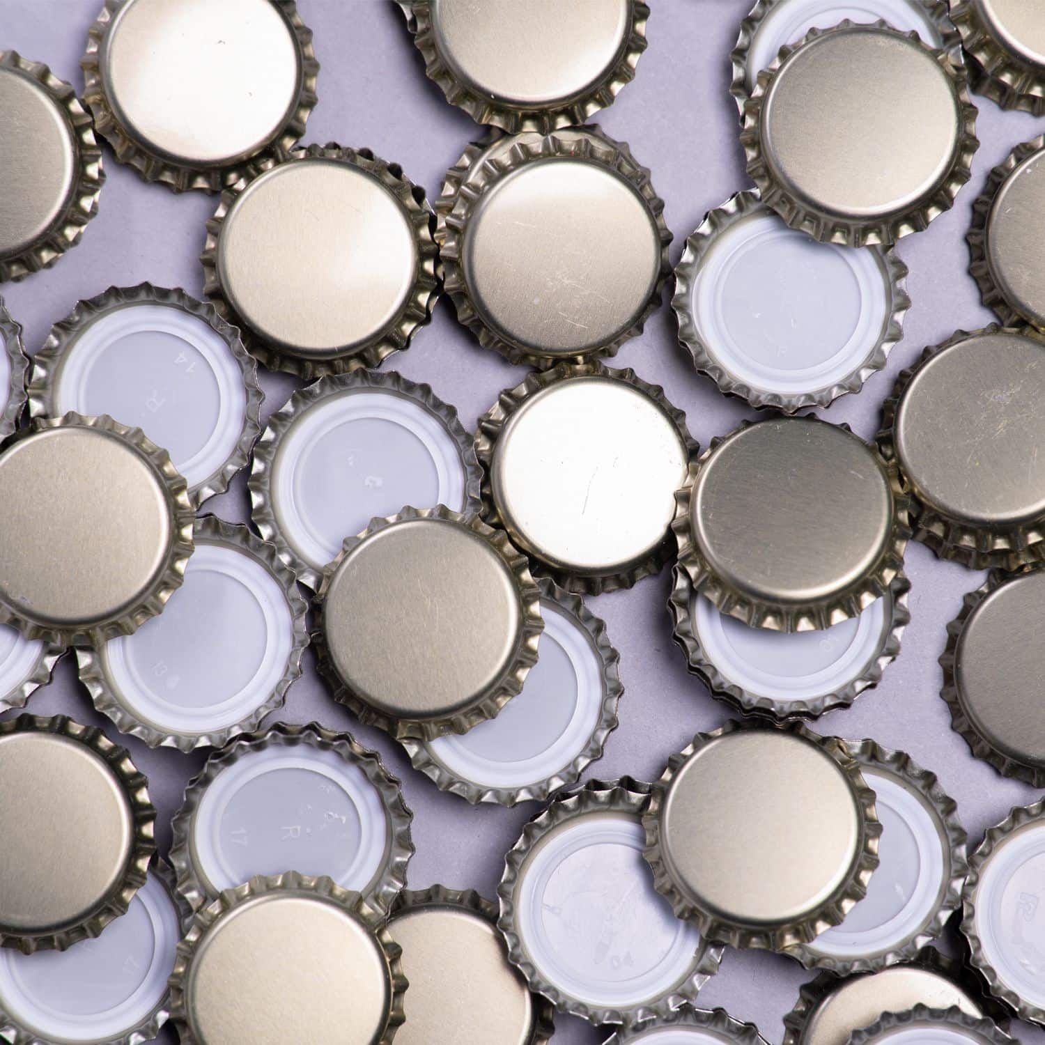 Kronkorken 26 mm 1000er-Pack