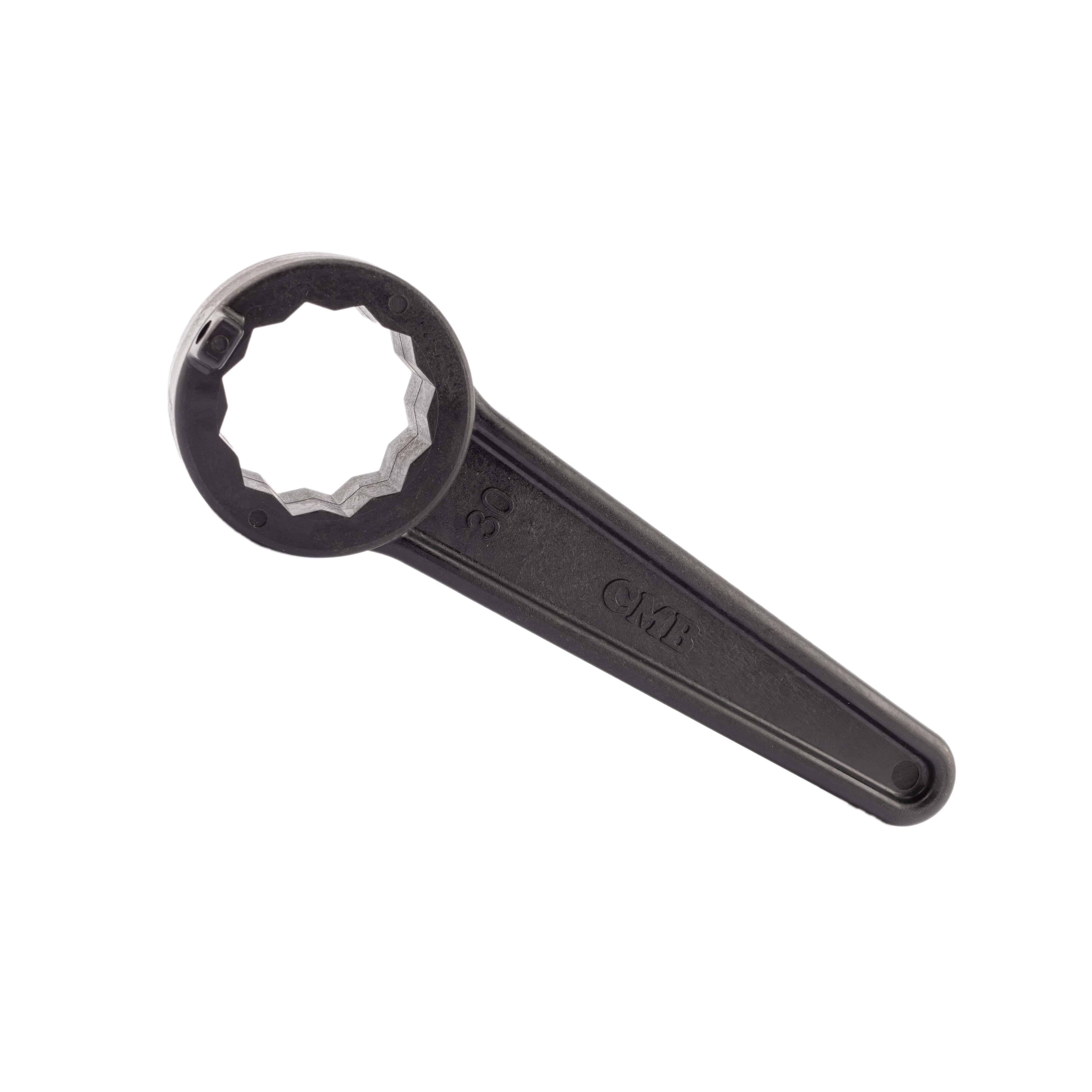 CO2 Schlüssel SW 30 Kunststoff