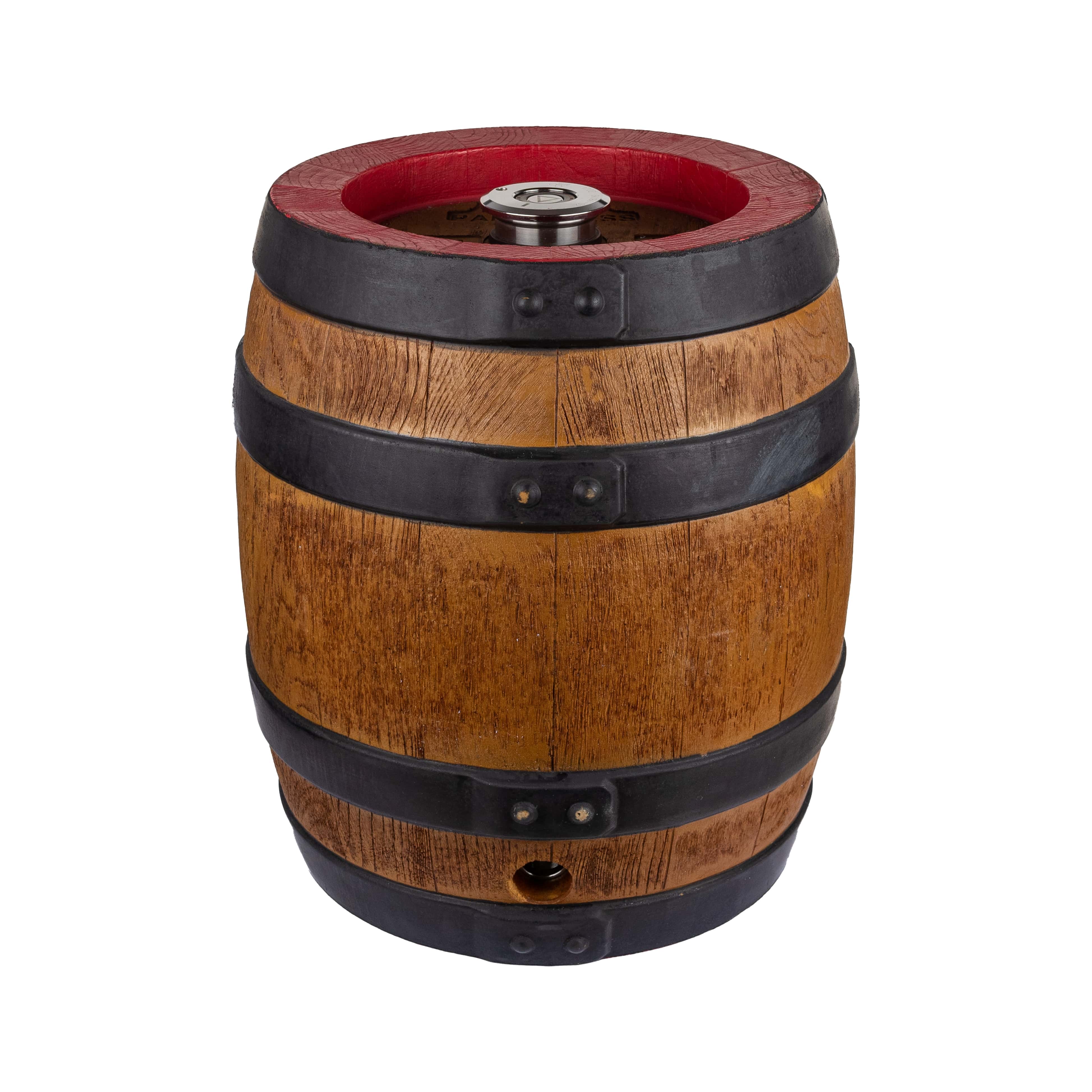 Partykeg 20 Liter Bayrischer Anstich GEBRAUCHT - braun_3