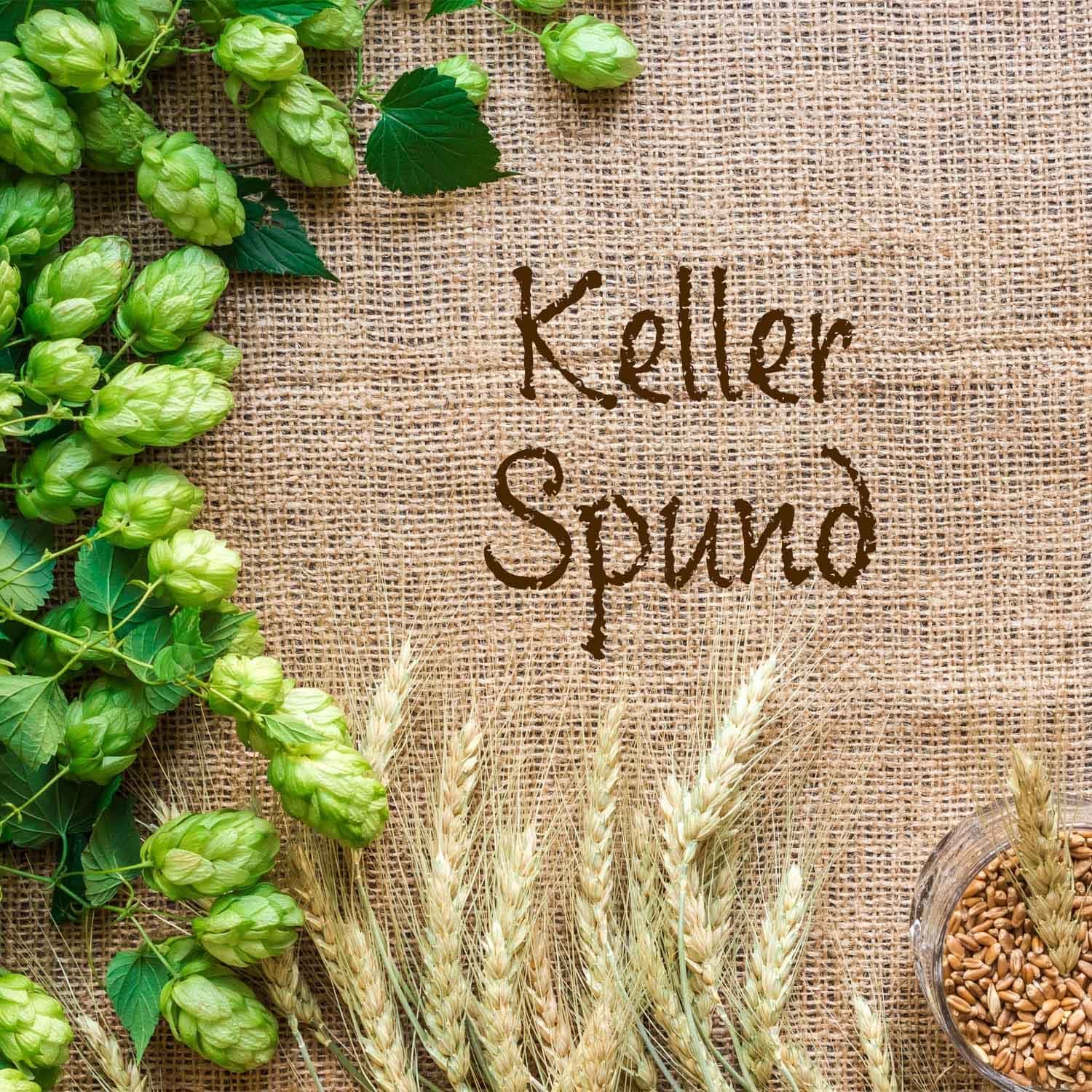 Fertigmischung KELLER SPUND 30 Liter, geschrotet_1