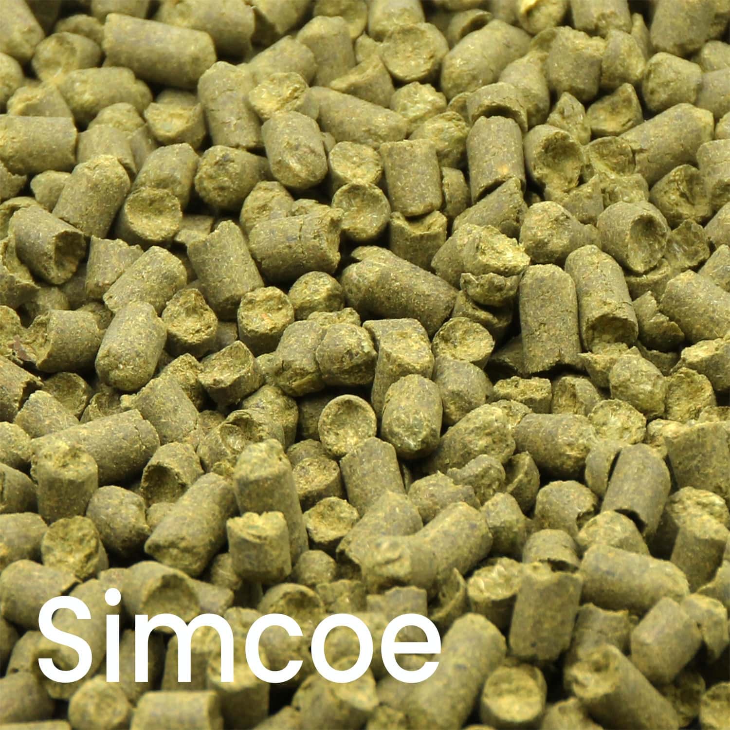 Simcoe Hopfenpellets_1