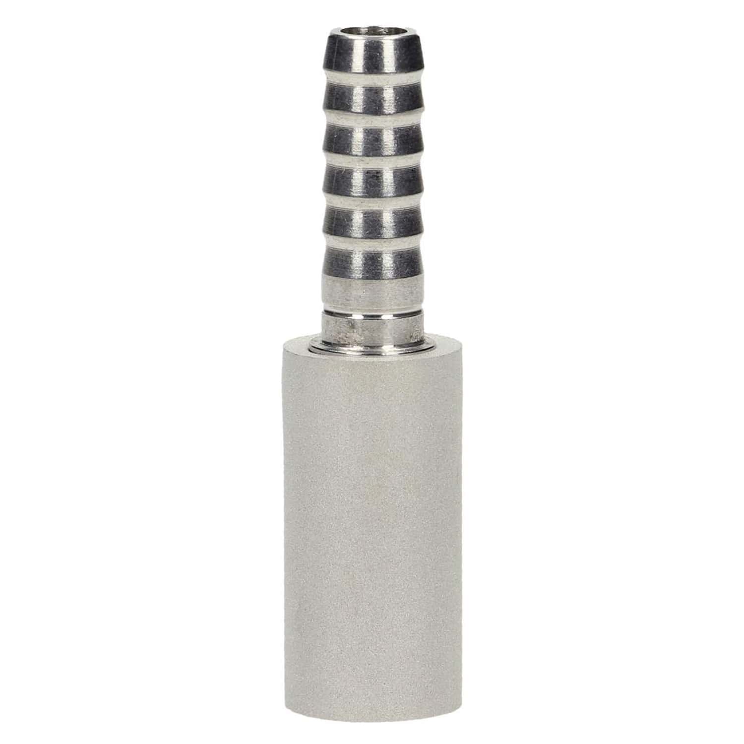 Belüftungsstein für Würze aus Edelstahl