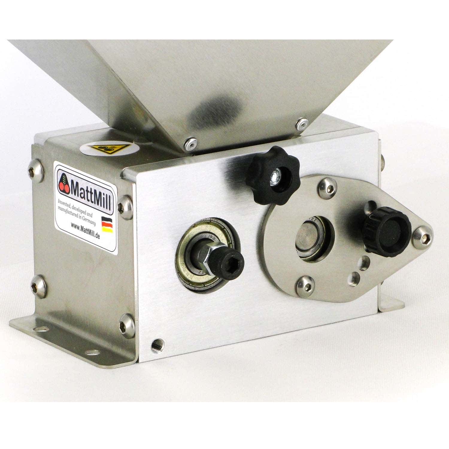 Malzmühle MATTMILL MASTER mit Box_4