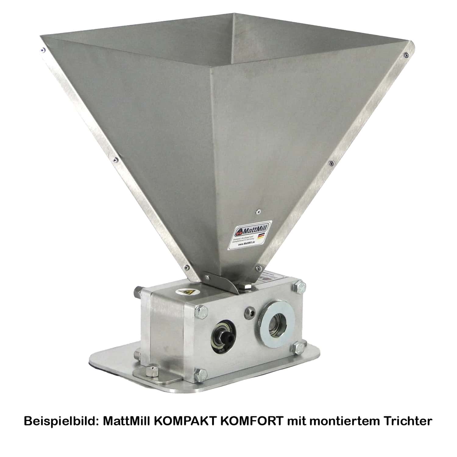 Malzmühle MATTMILL KOMPAKT KOMFORT_4