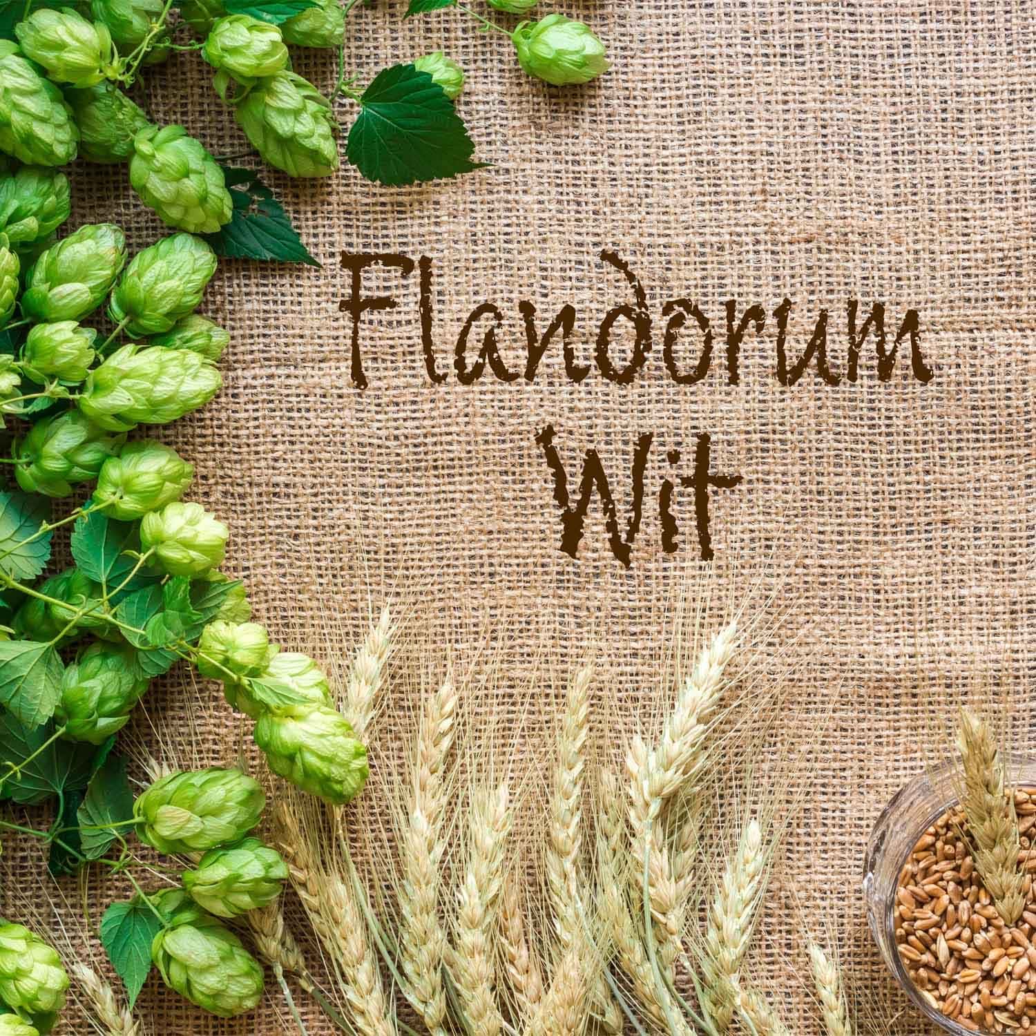 Fertigmischung FLANDORUM WIT 50 Liter, geschrotet_1