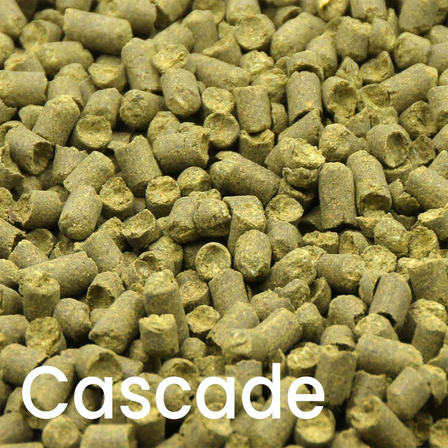 Cascade Hopfenpellets