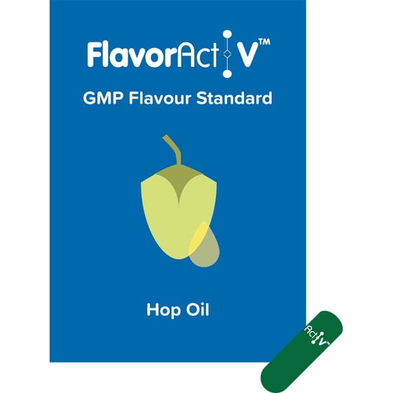 FlavorActiV Aromakapseln Hop Oil (Customised)/Hopfenöl 5er-Pack_1