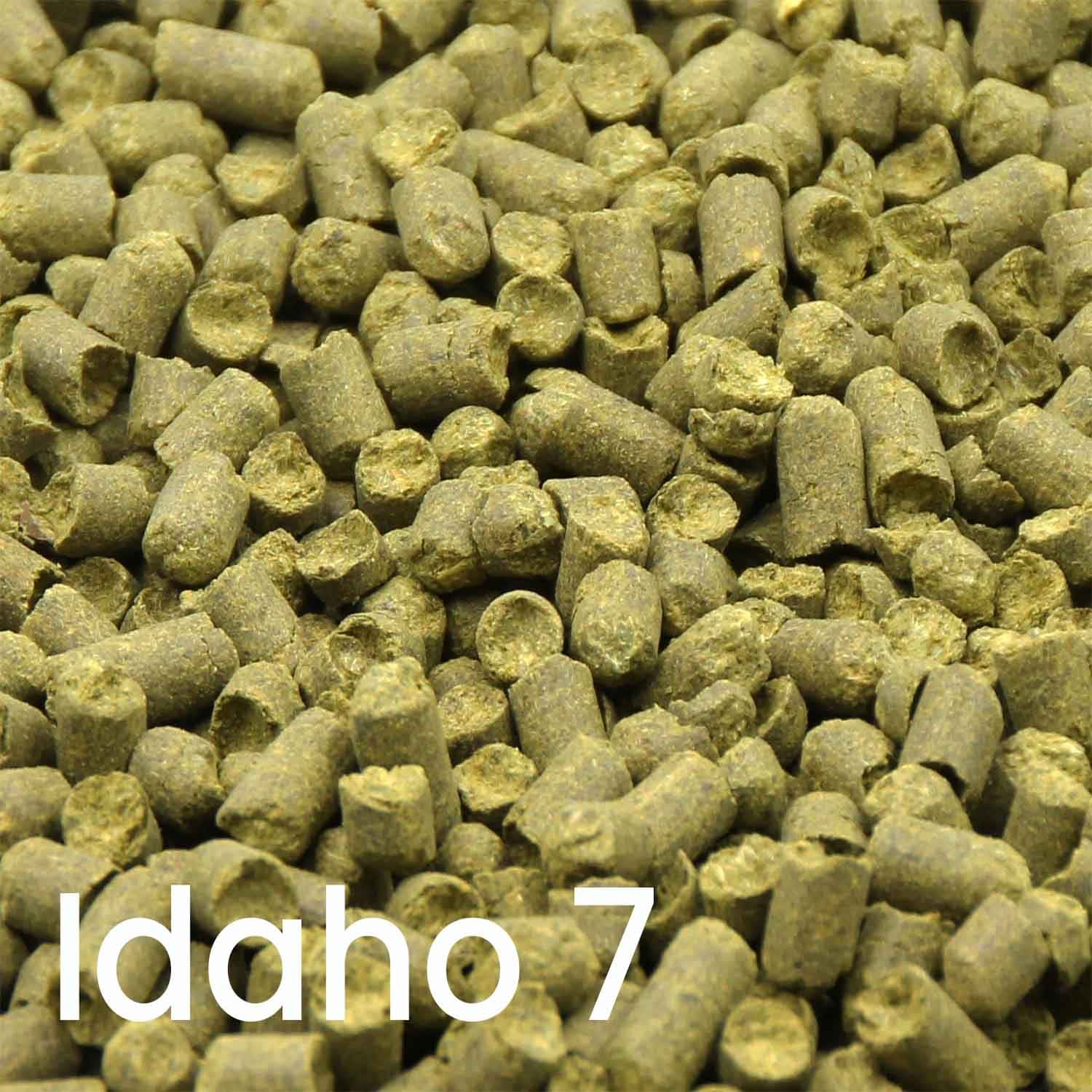 Idaho 7 Hopfenpellets