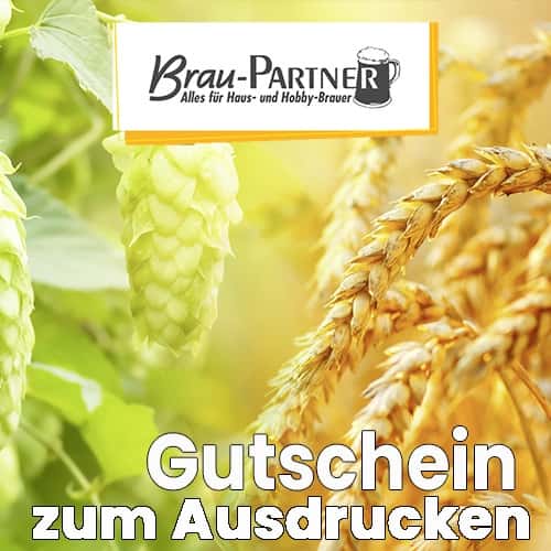 Gutschein zum Ausdrucken