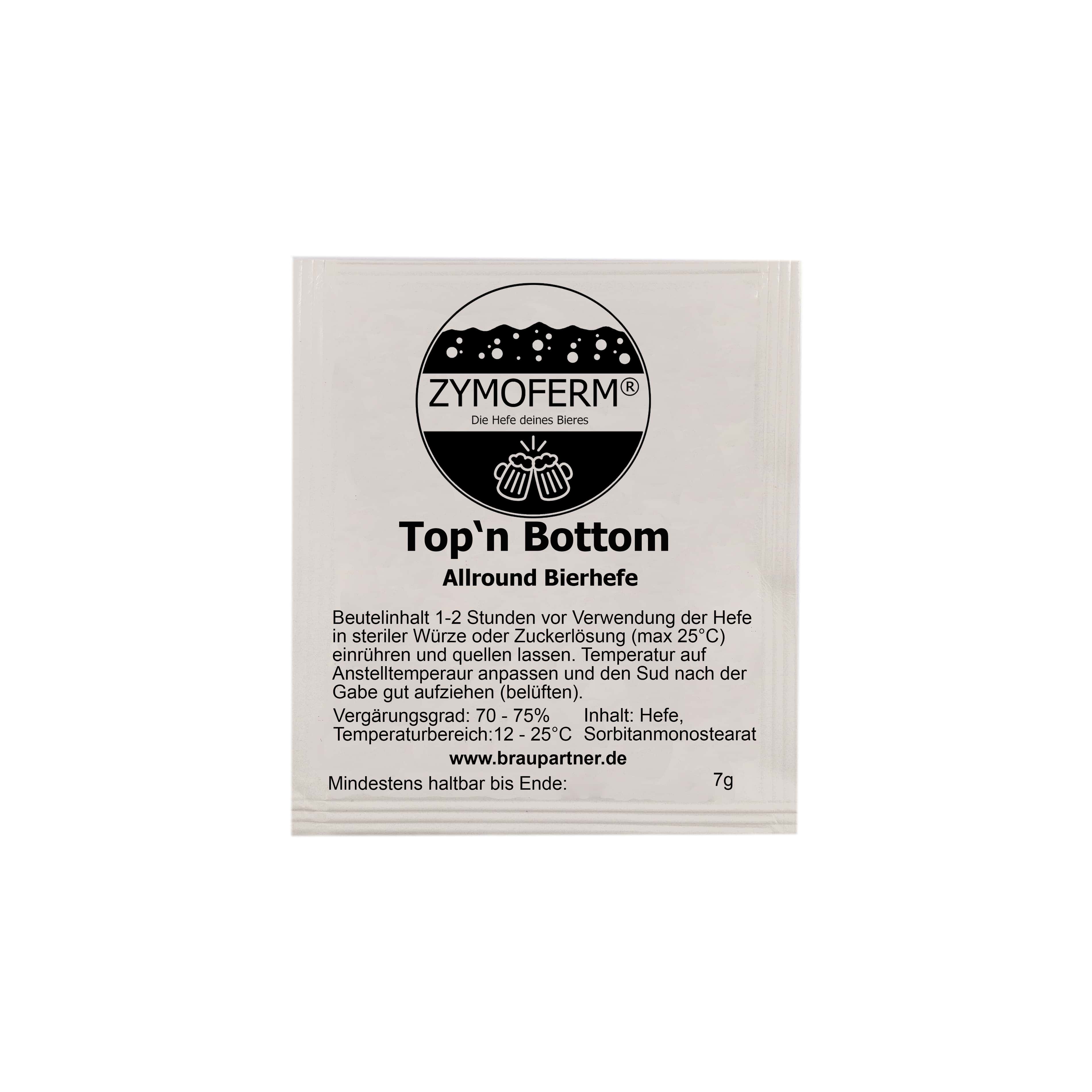Zymoferm TOP’N BOTTOM Trockenhefe ug / og_1