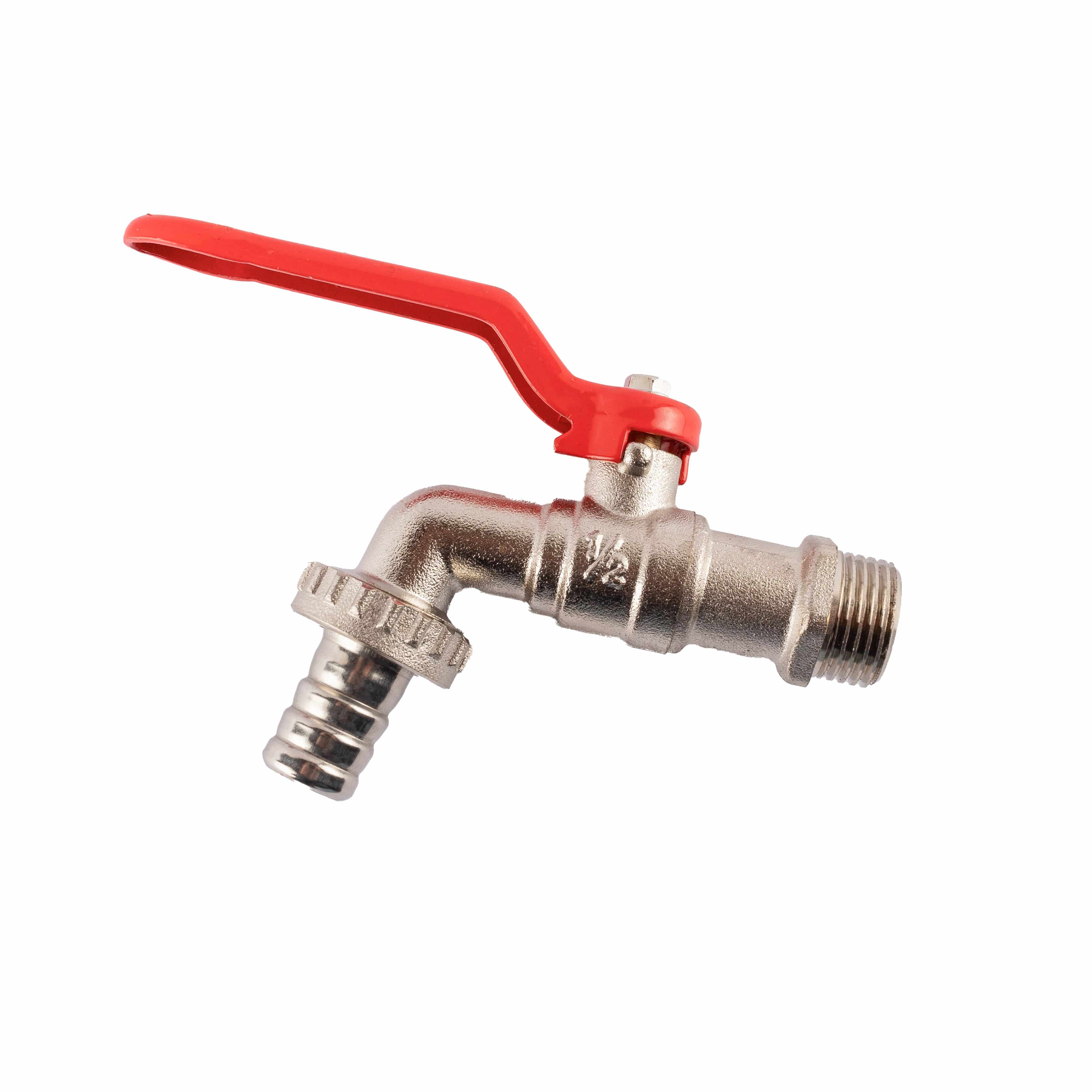 Auslaufkugelhahn 1/2" AG